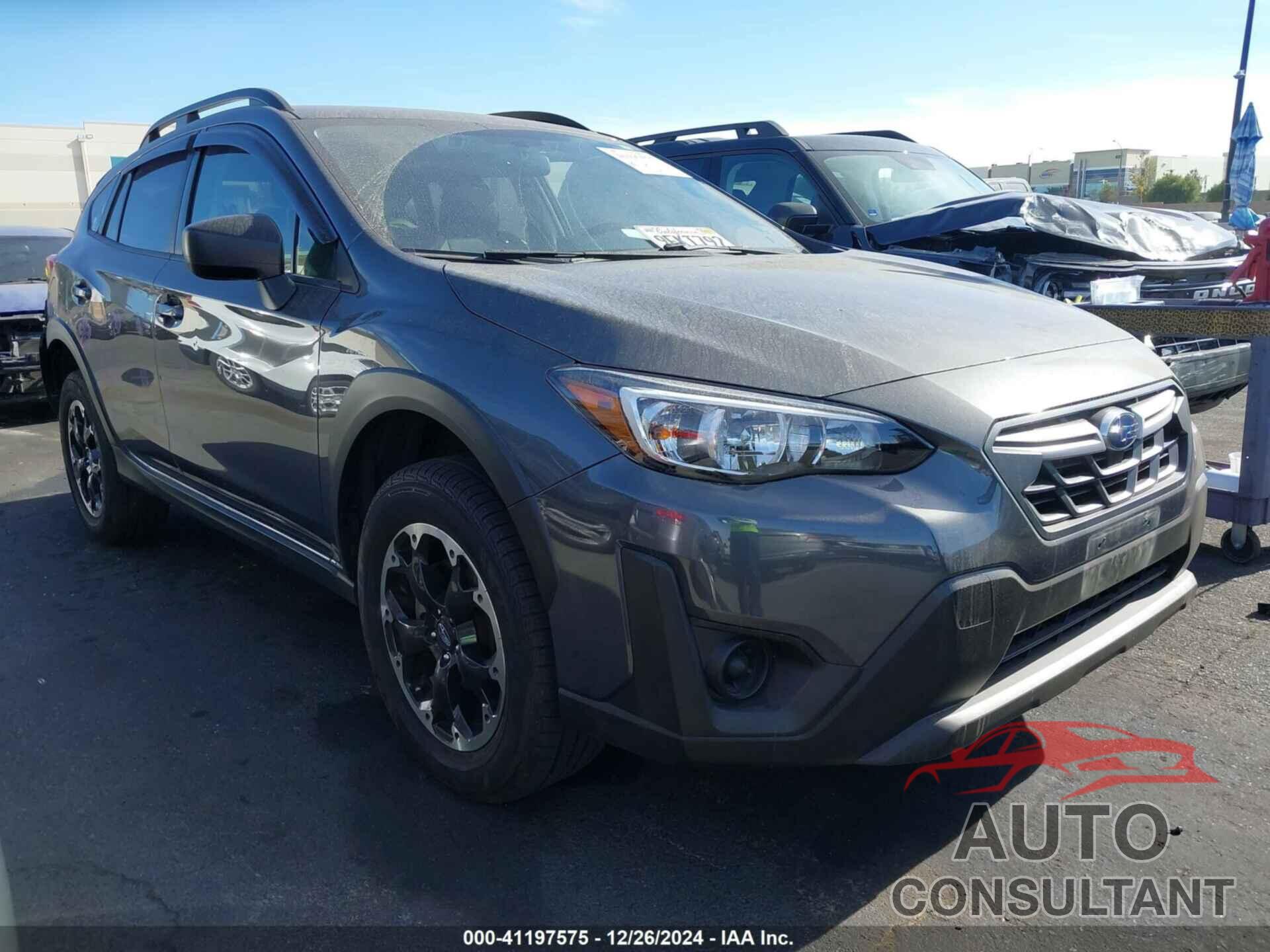 SUBARU CROSSTREK 2023 - JF2GTABC0PH283872