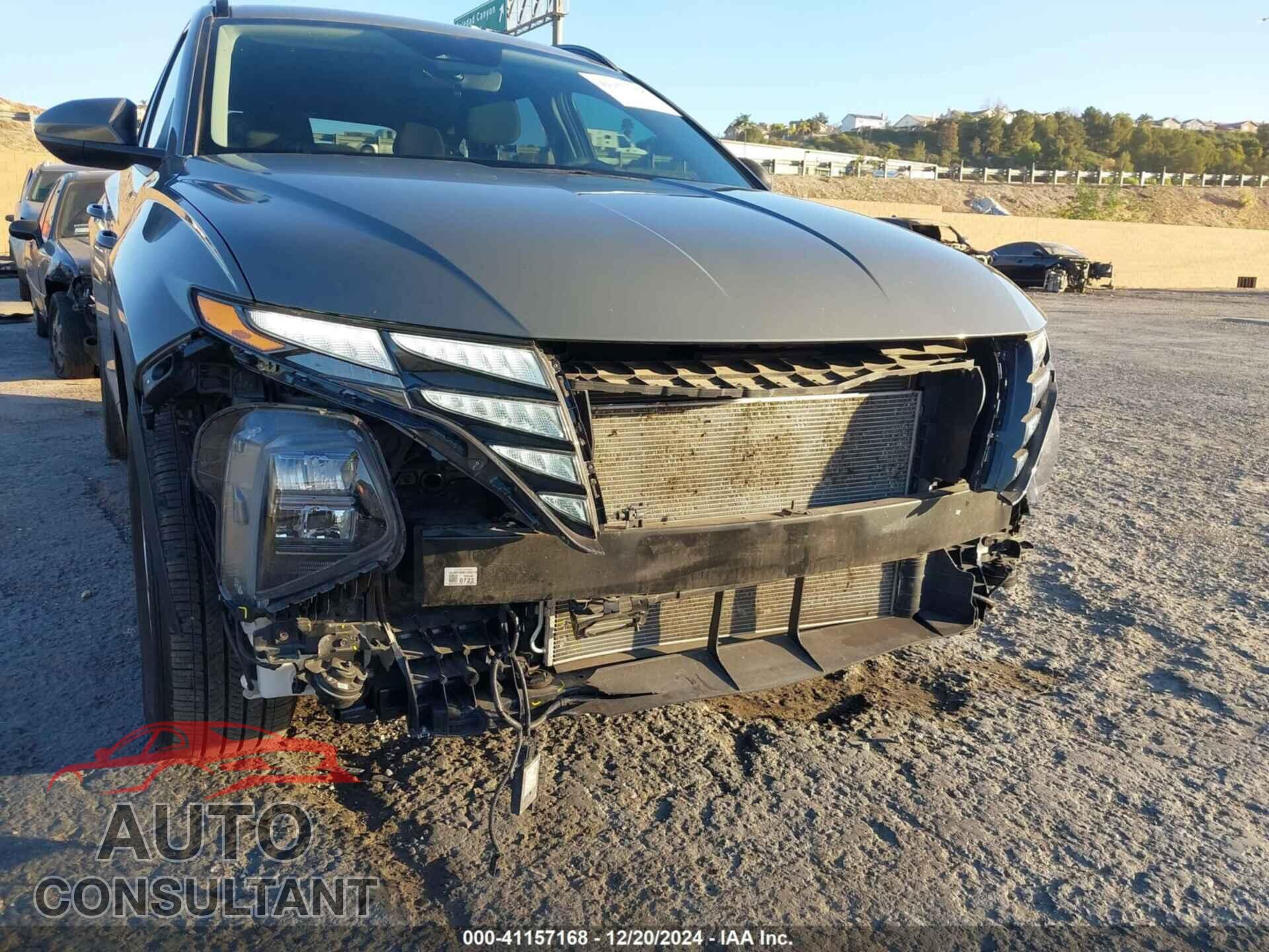 HYUNDAI TUCSON 2024 - 5NMJB3DE4RH395111