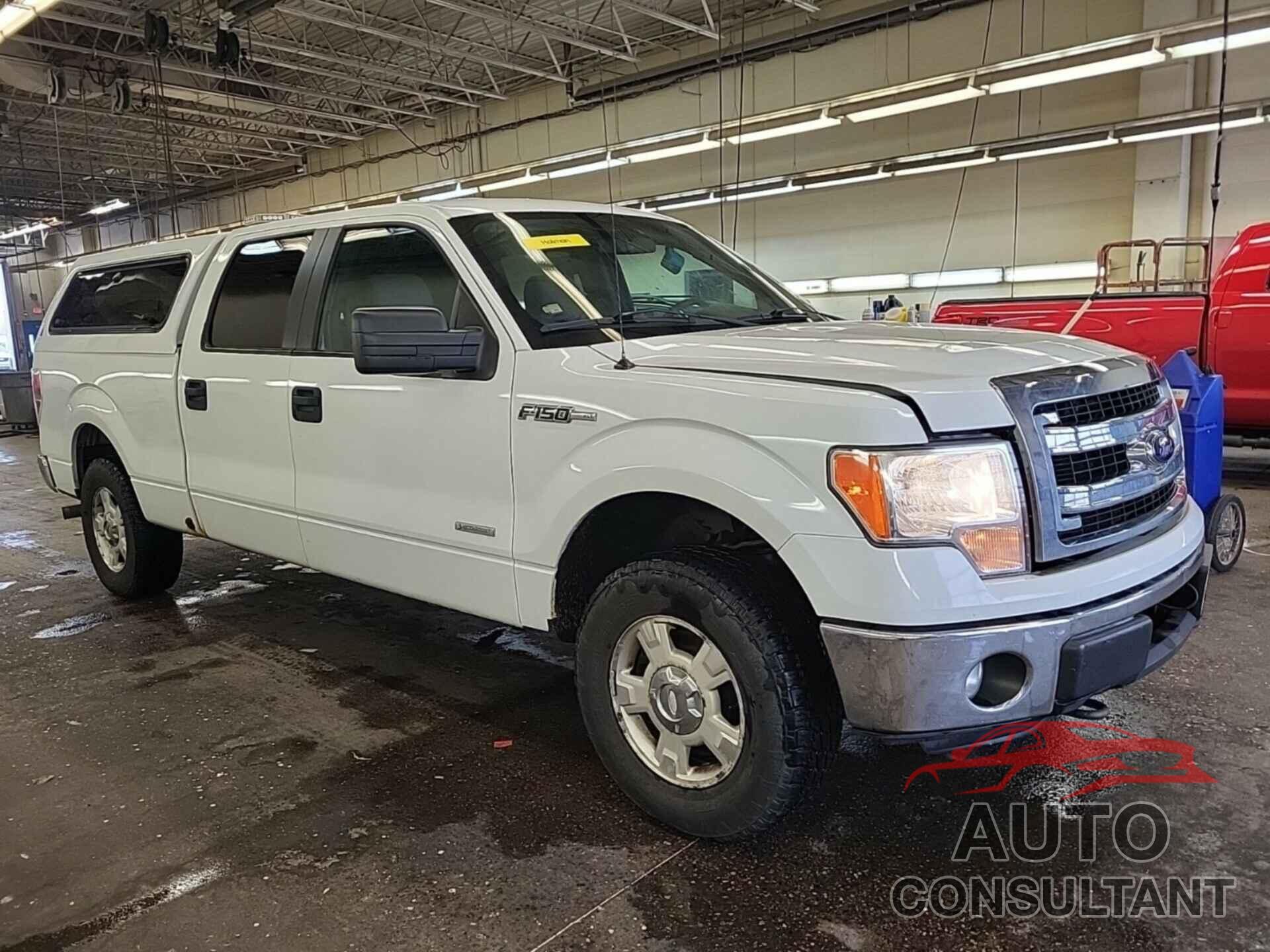 FORD F-150 2013 - 1FTFW1ET9DKF00380