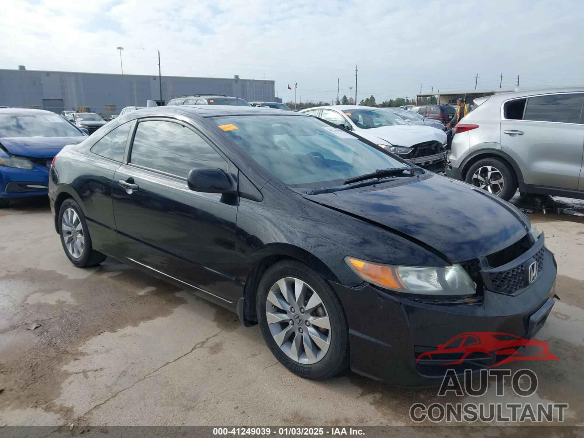 HONDA CIVIC 2009 - 2HGFG12899H537992