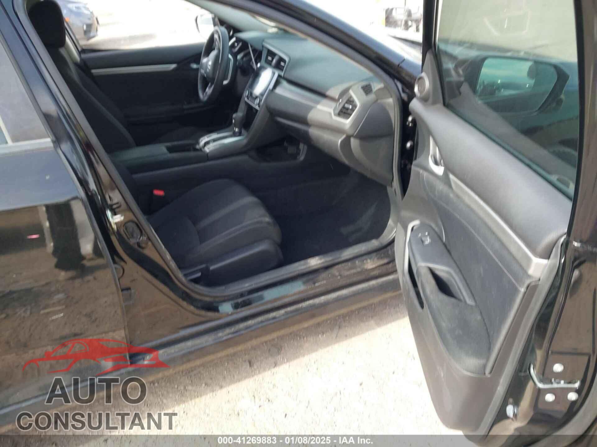 HONDA CIVIC 2016 - 19XFC2F7XGE061925