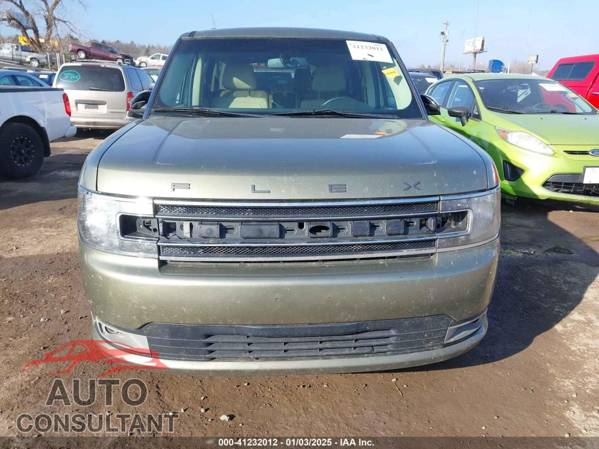 FORD FLEX 2013 - 2FMHK6C80DBD06357