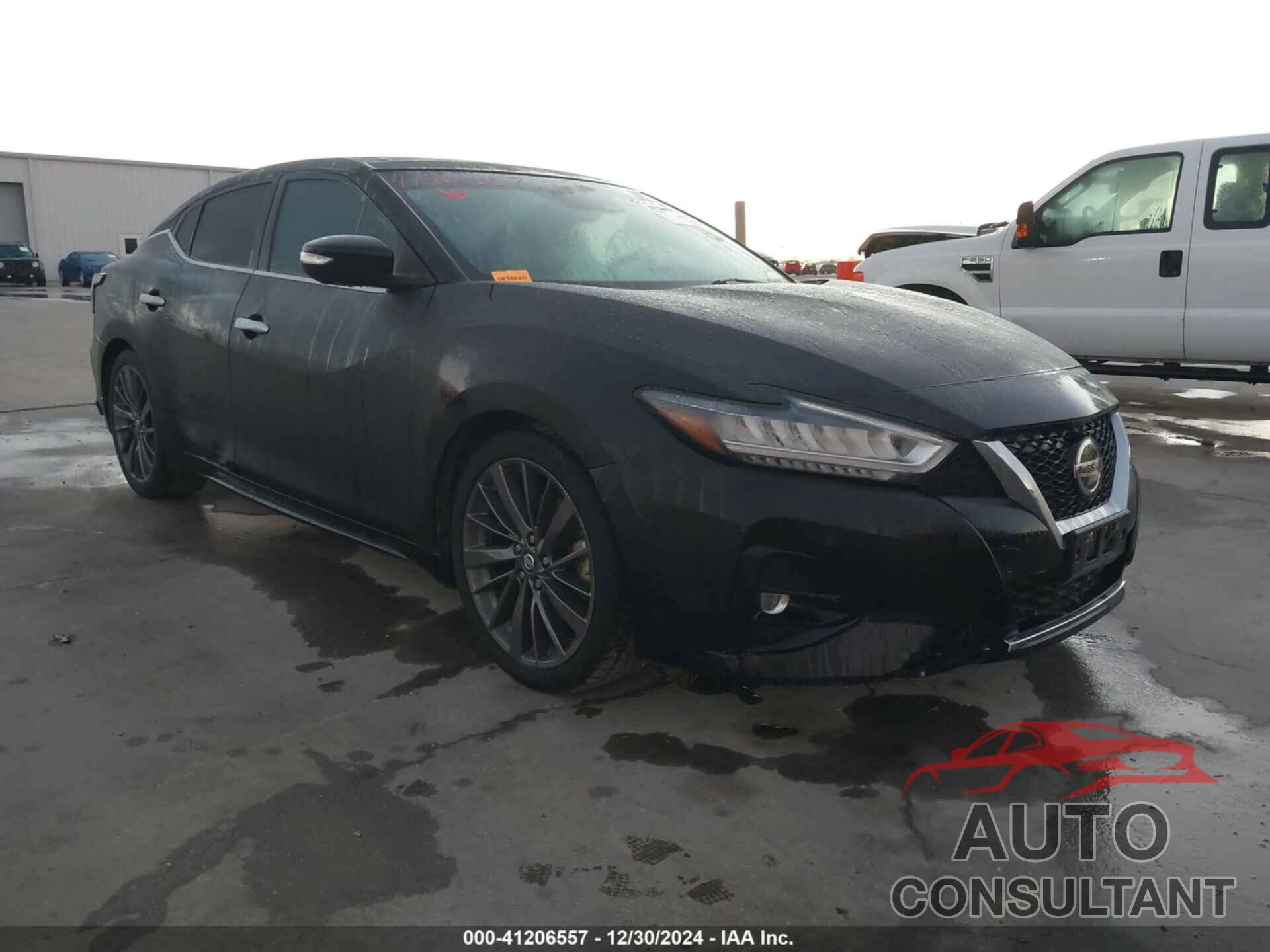NISSAN MAXIMA 2019 - 1N4AA6AV3K0382631