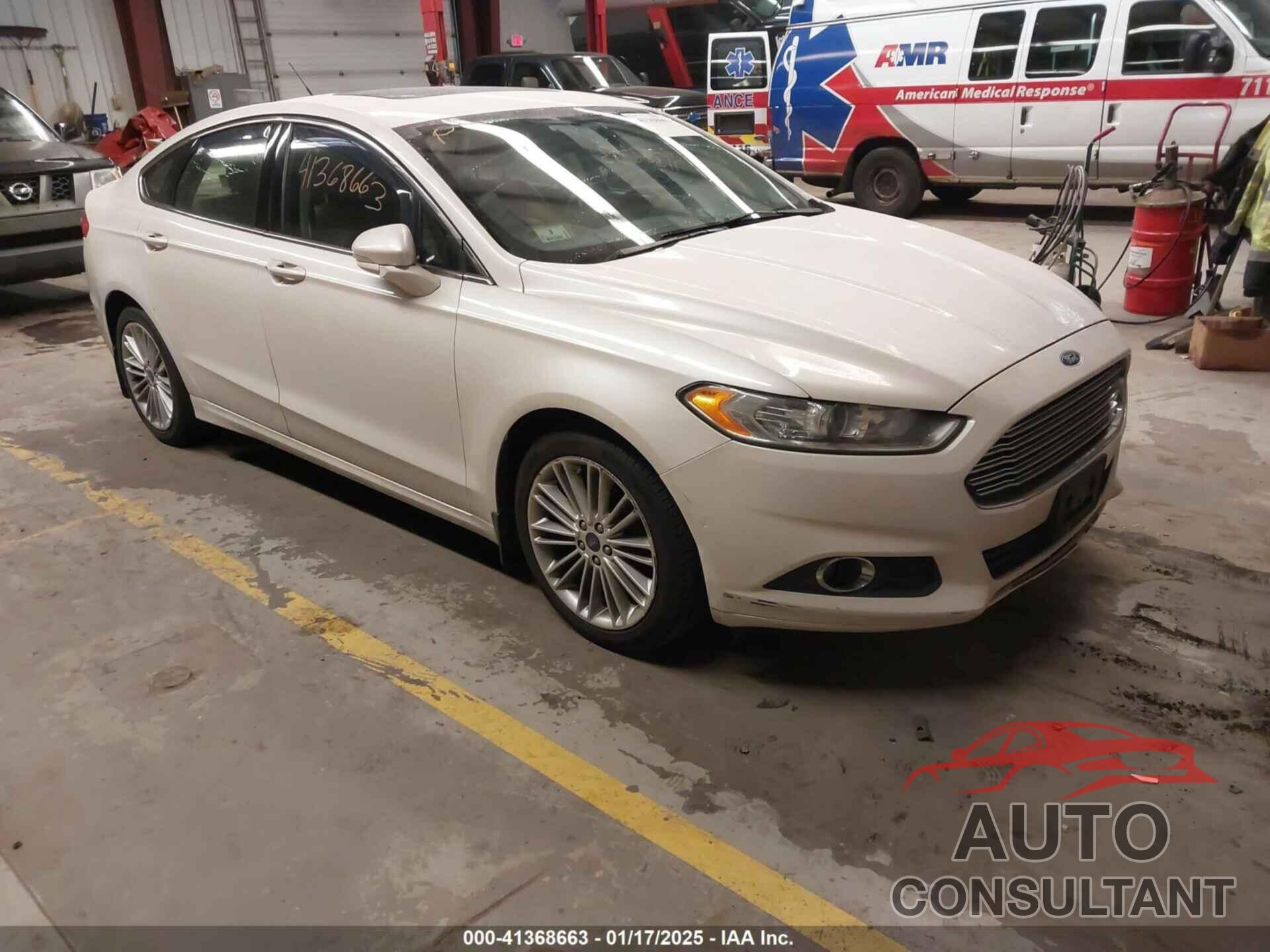 FORD FUSION 2016 - 3FA6P0HD8GR100814