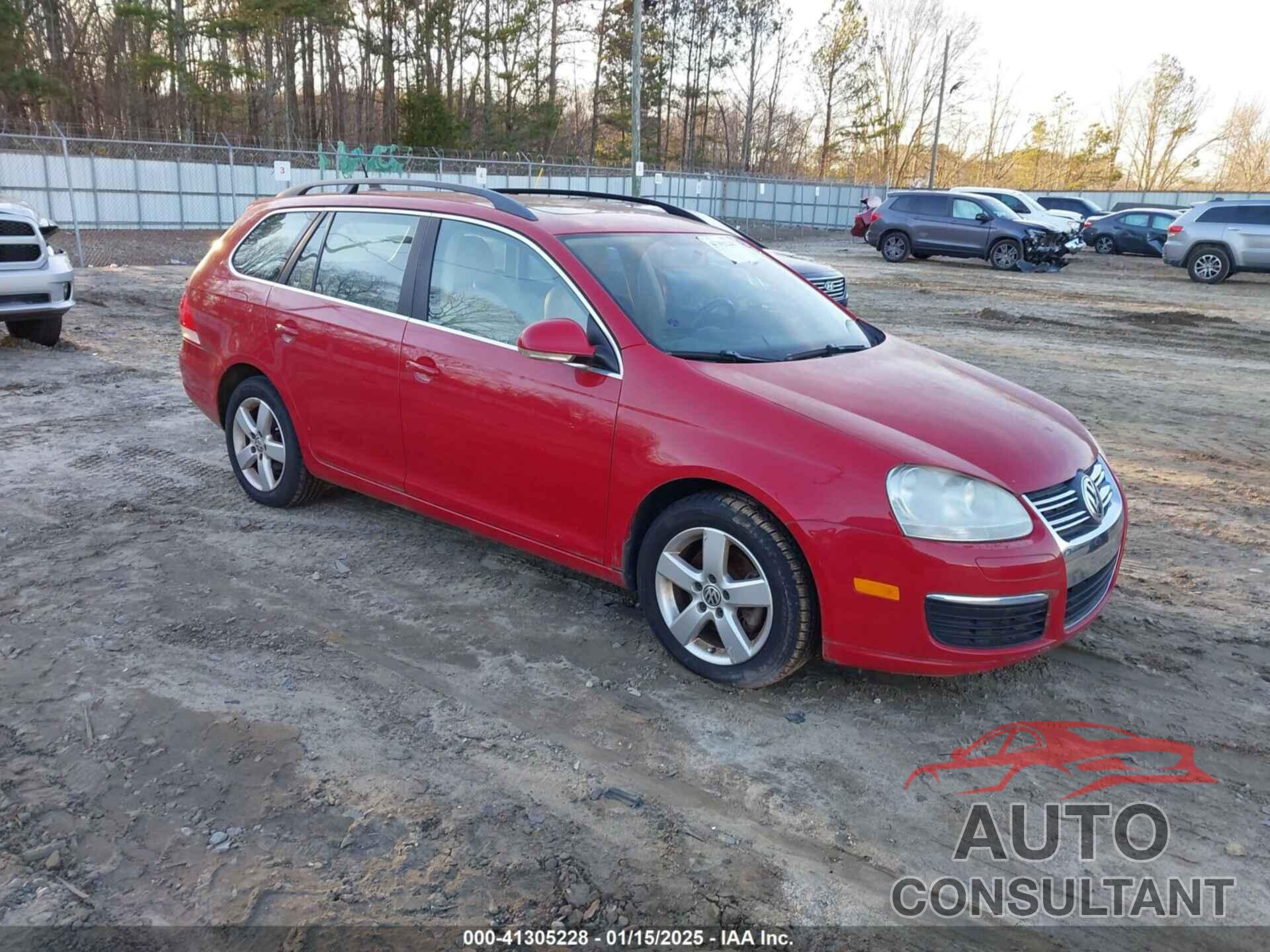 VOLKSWAGEN JETTA 2009 - 3VWTM71K39M308121