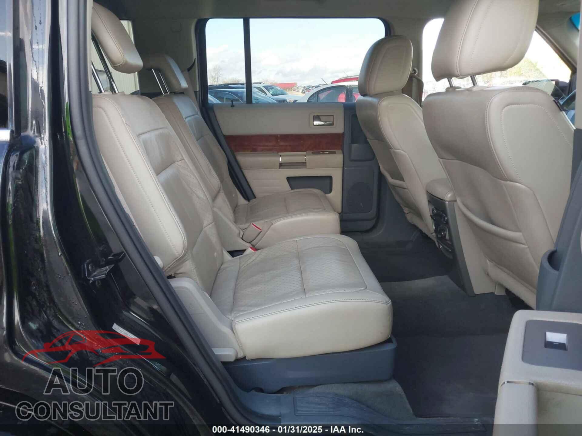 FORD FLEX 2009 - 2FMDK53C29BA28100
