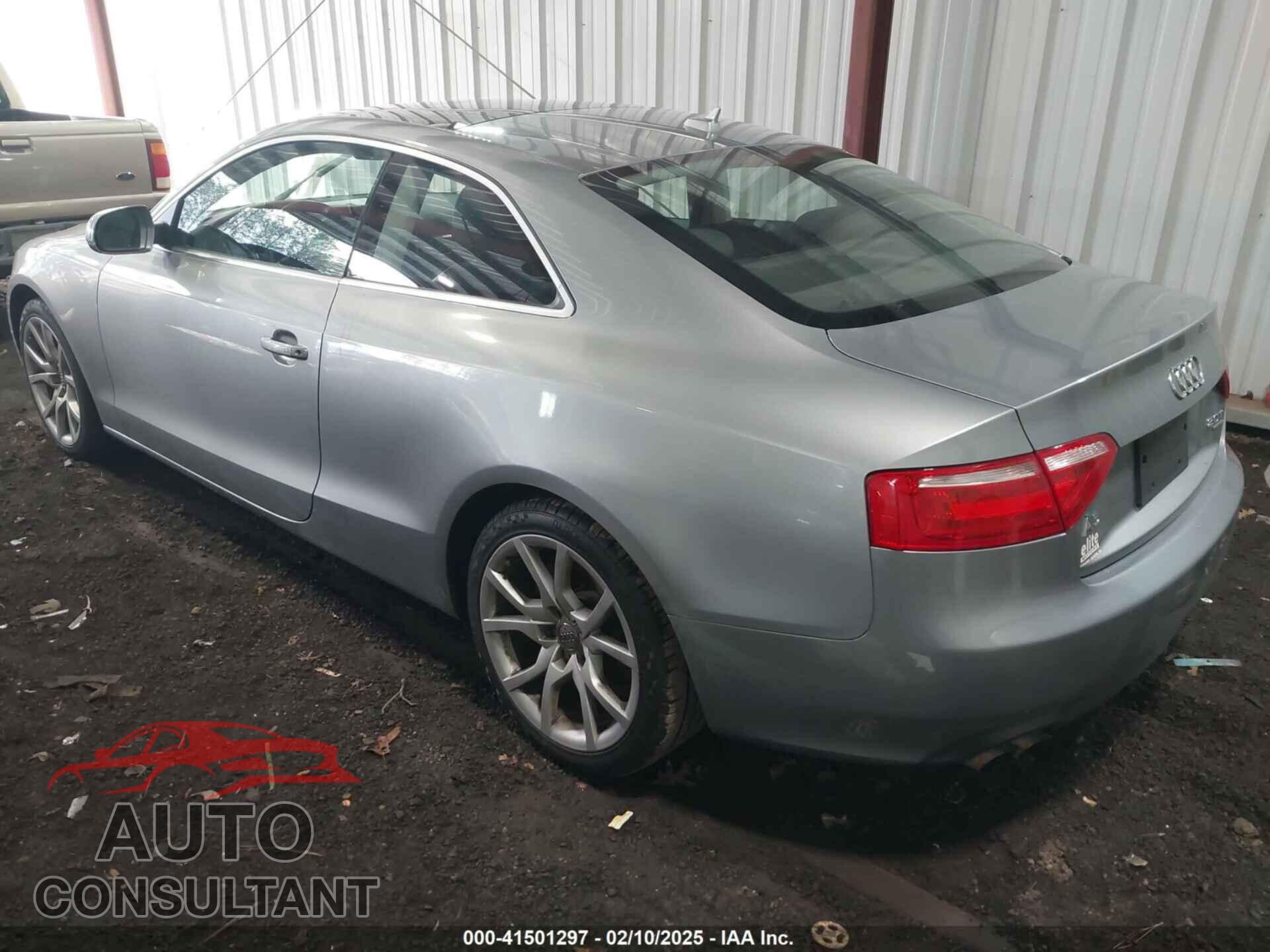 AUDI A5 2011 - WAUCFAFR4BA081537