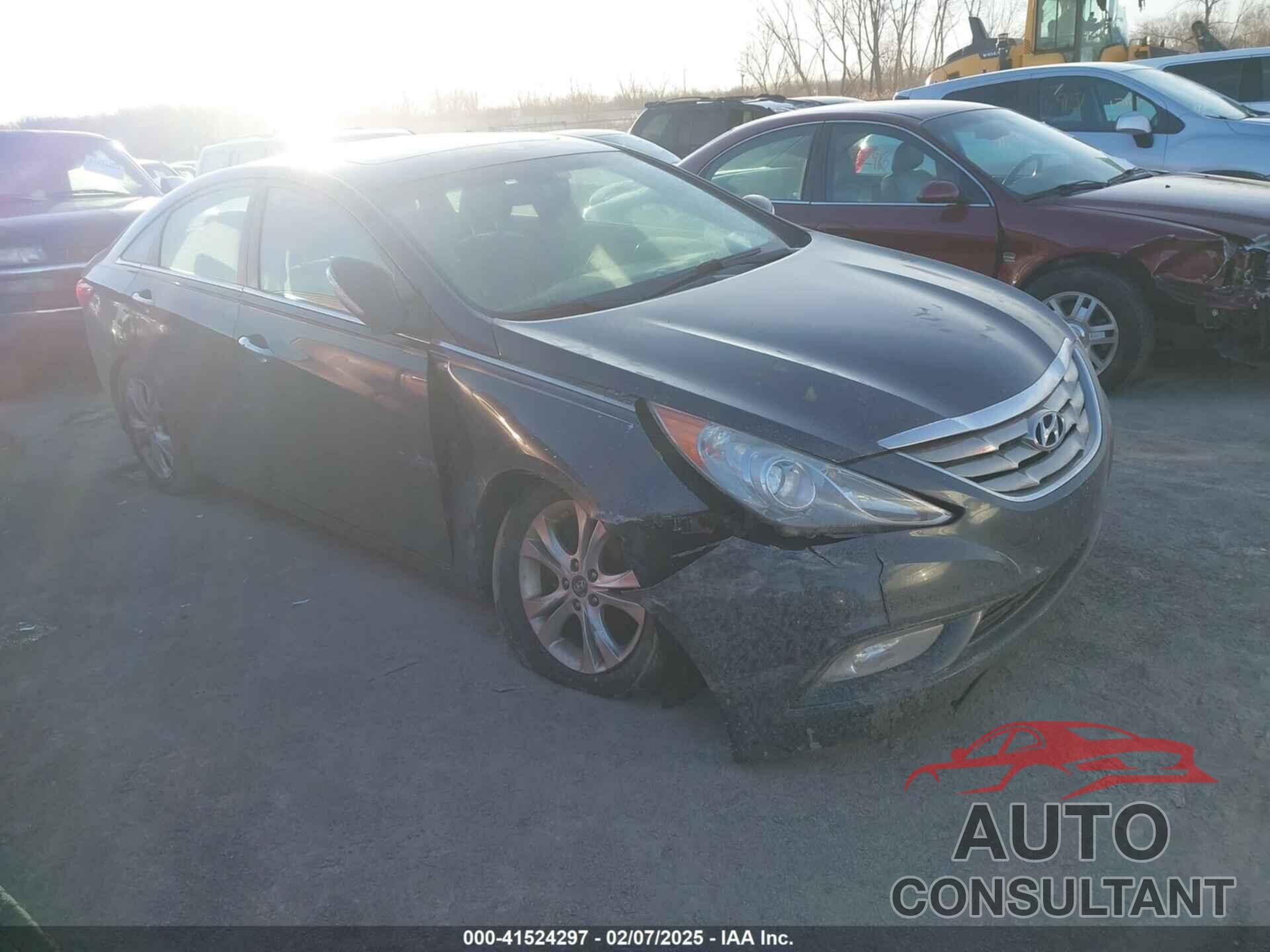 HYUNDAI SONATA 2011 - 5NPEC4AC5BH090376