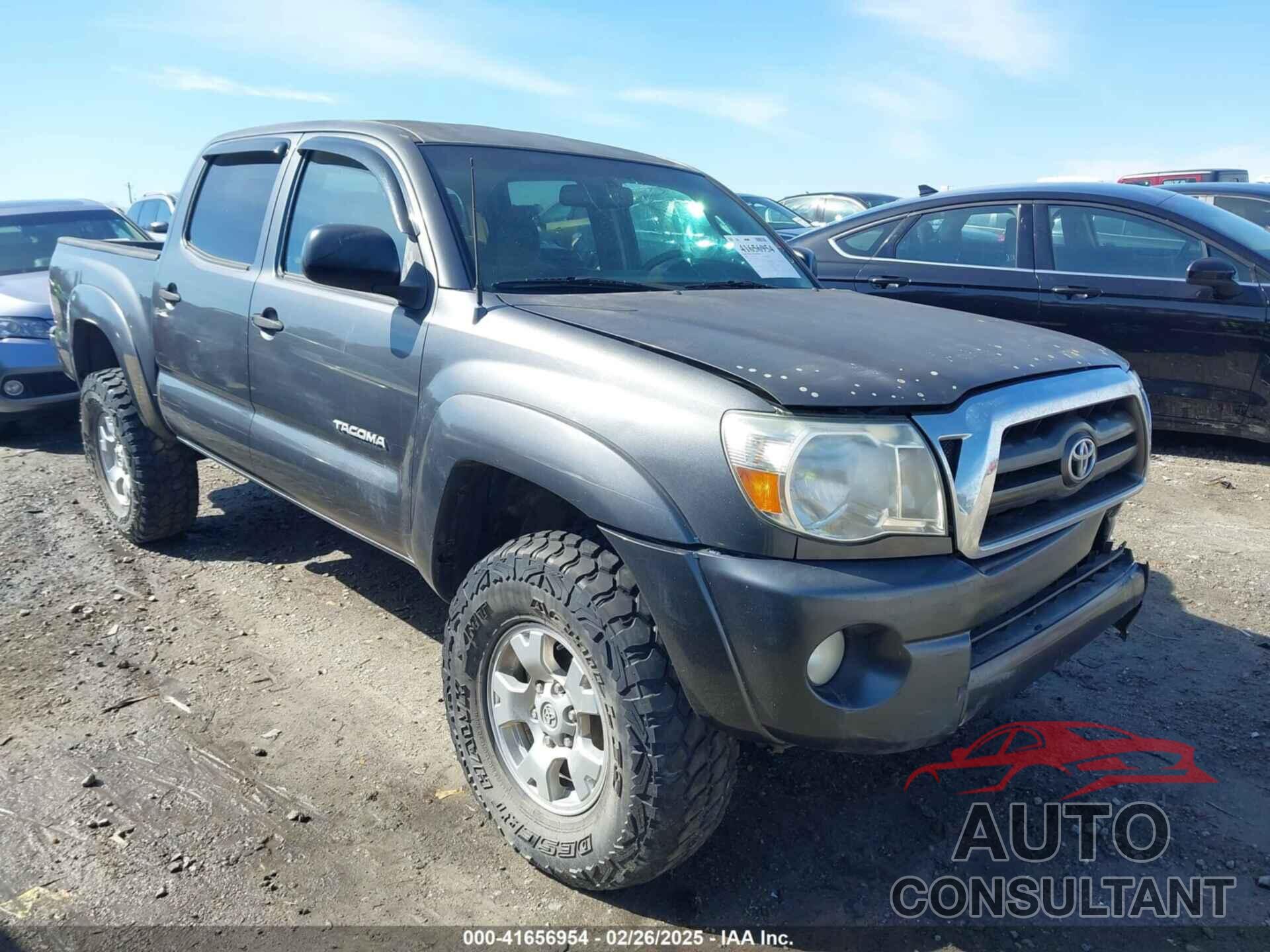 TOYOTA TACOMA 2009 - 3TMLU42N79M027904