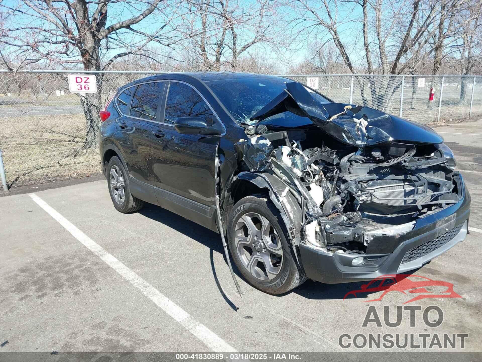 HONDA CR-V 2018 - 7FARW2H58JE066708