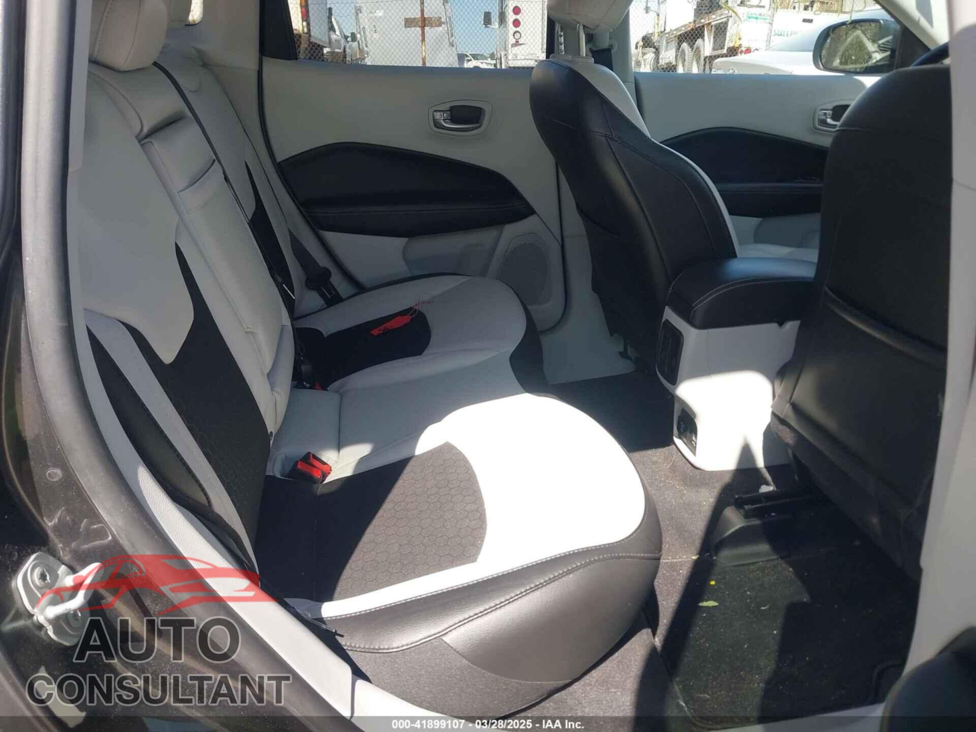 JEEP COMPASS 2020 - 3C4NJDBB3LT148966