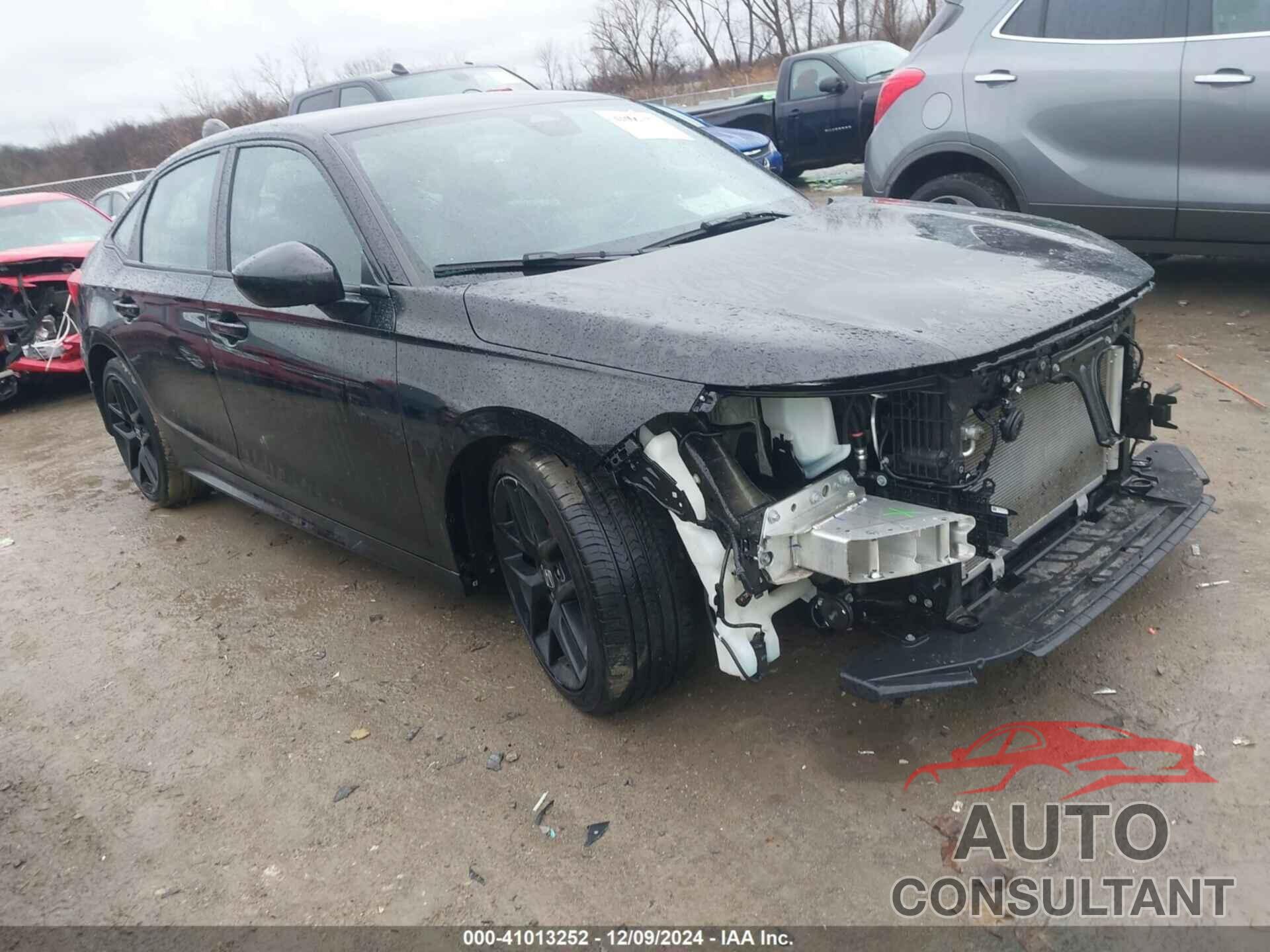 HONDA CIVIC 2024 - 2HGFE2F57RH529188