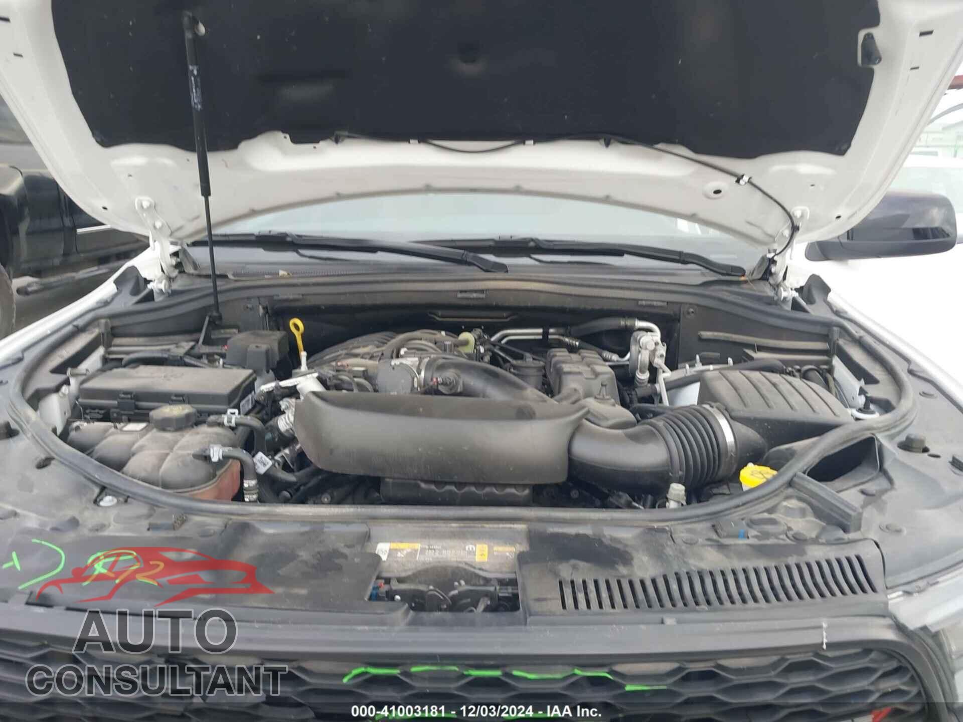 DODGE DURANGO 2023 - 1C4RDJDG2PC617725