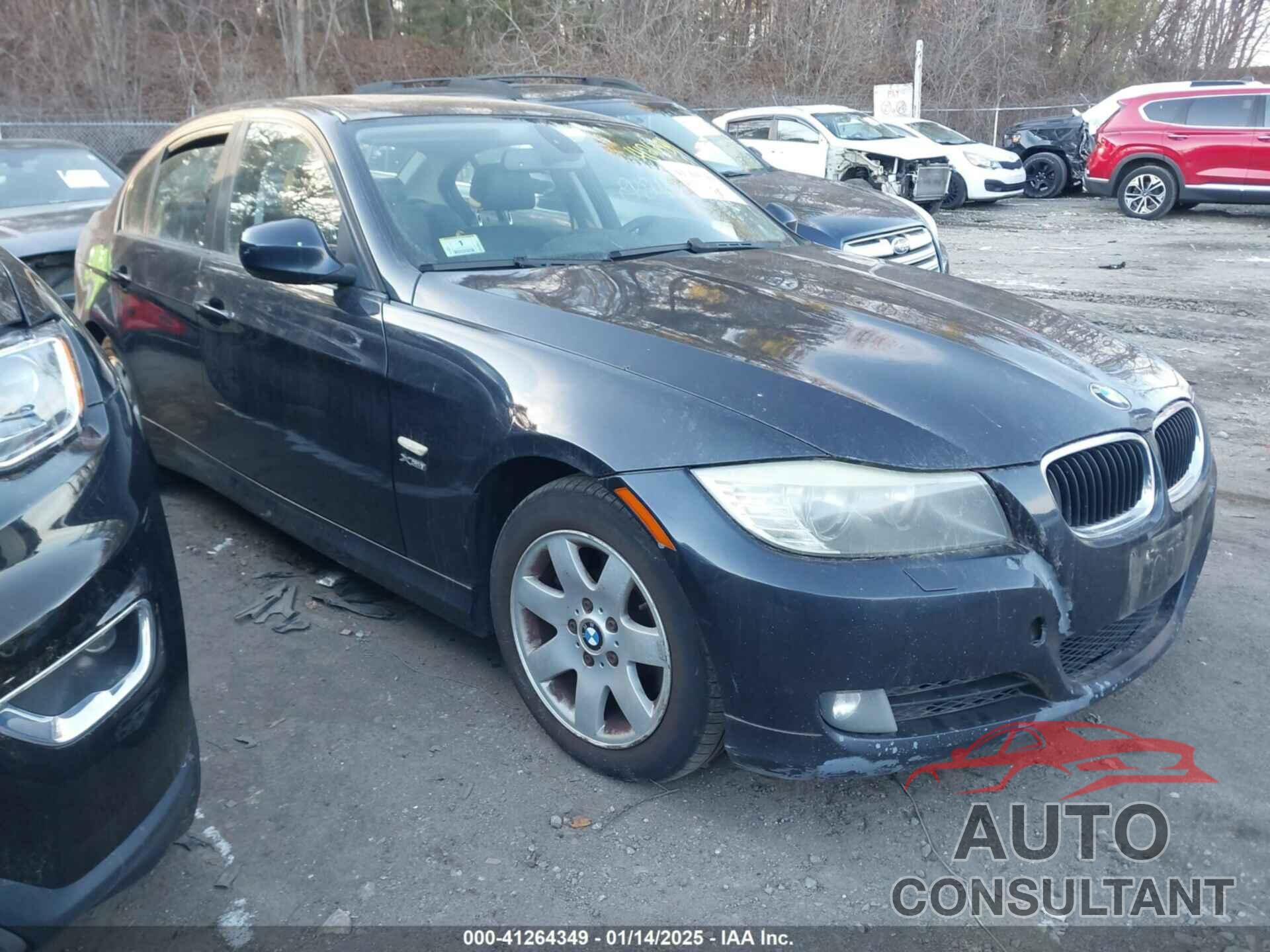 BMW 328I 2009 - WBAPK53529A512456