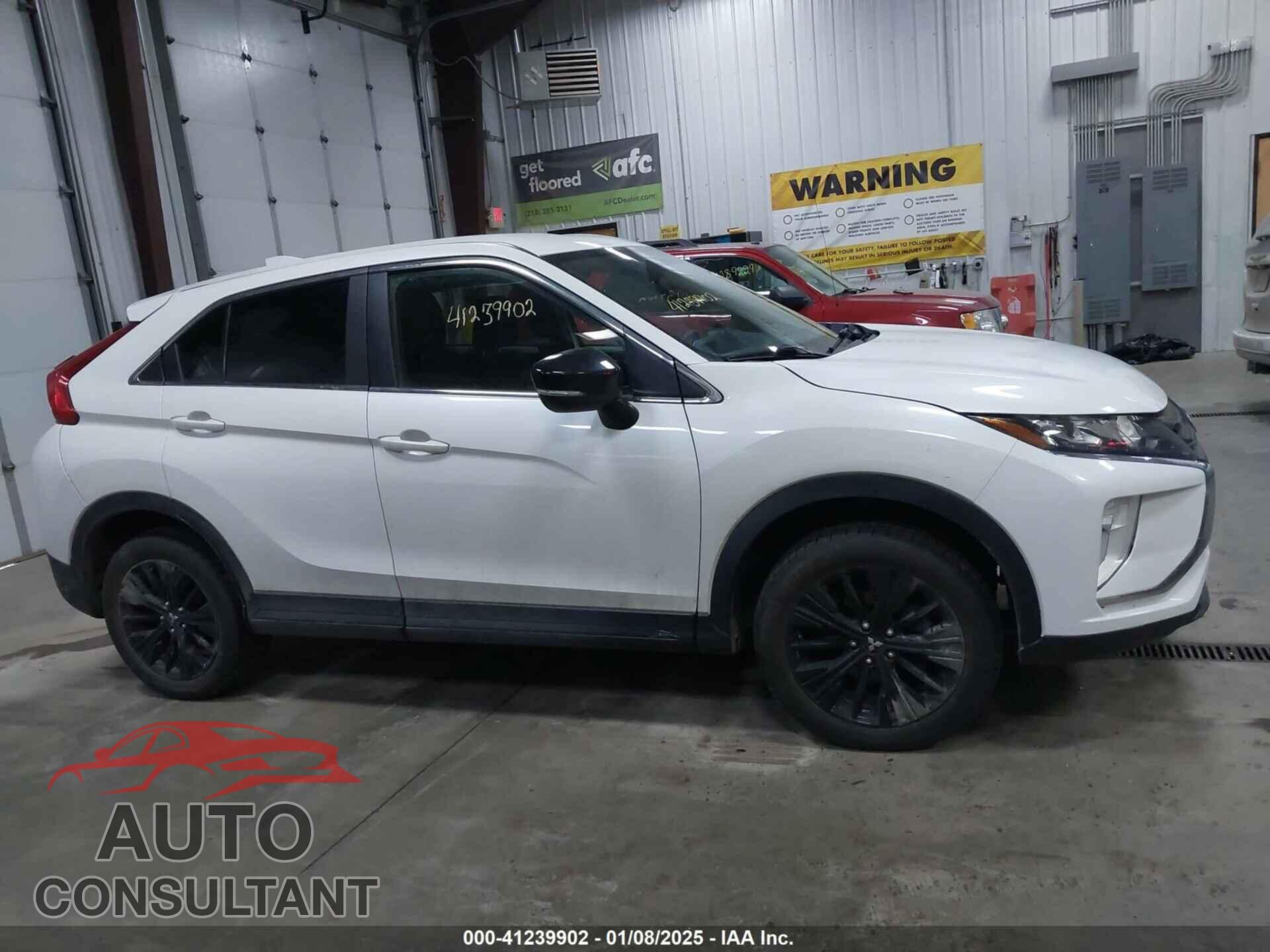 MITSUBISHI ECLIPSE CROSS 2018 - JA4AT4AA7JZ047253