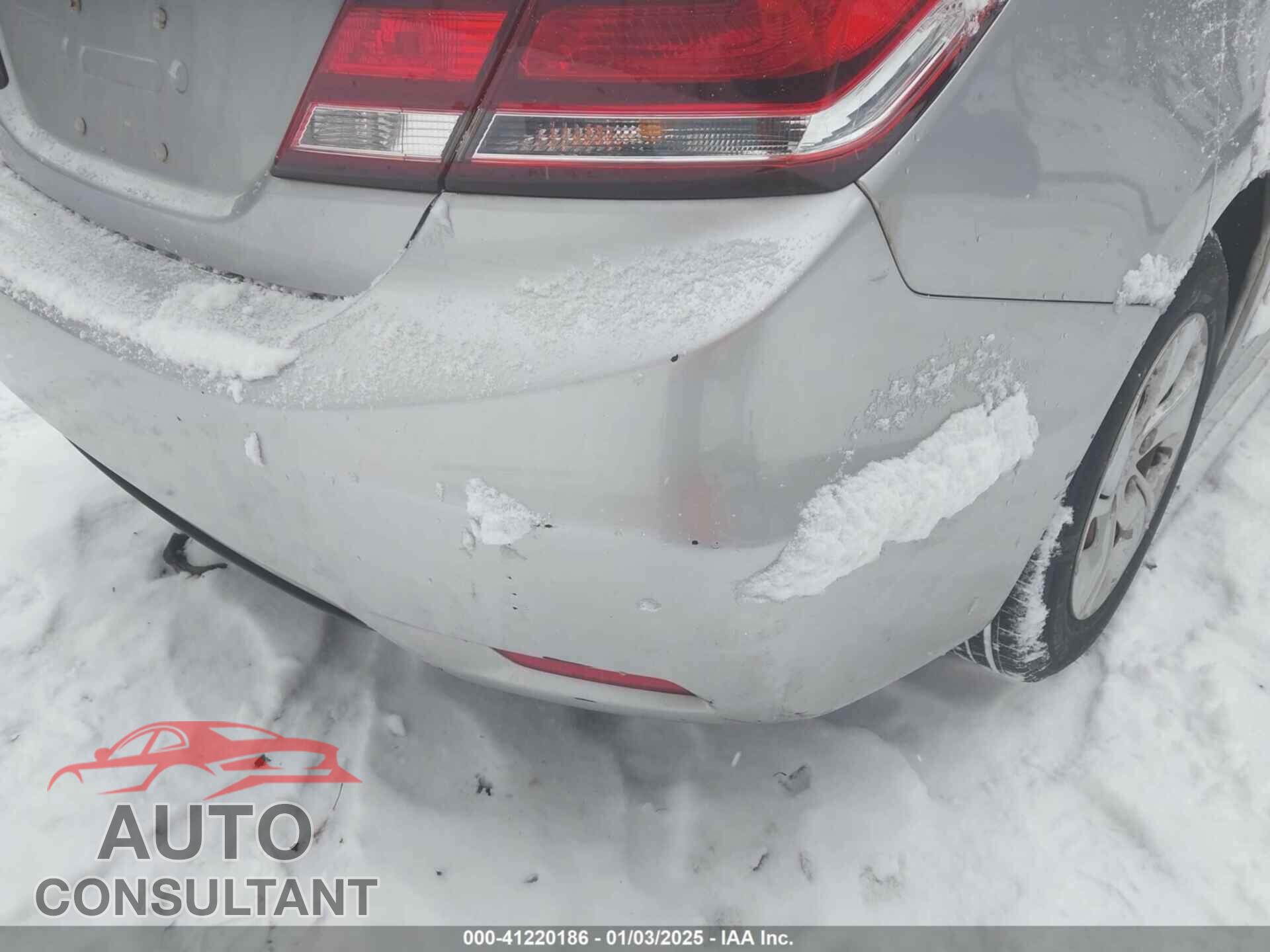 HONDA CIVIC 2015 - 19XFB2F51FE025251