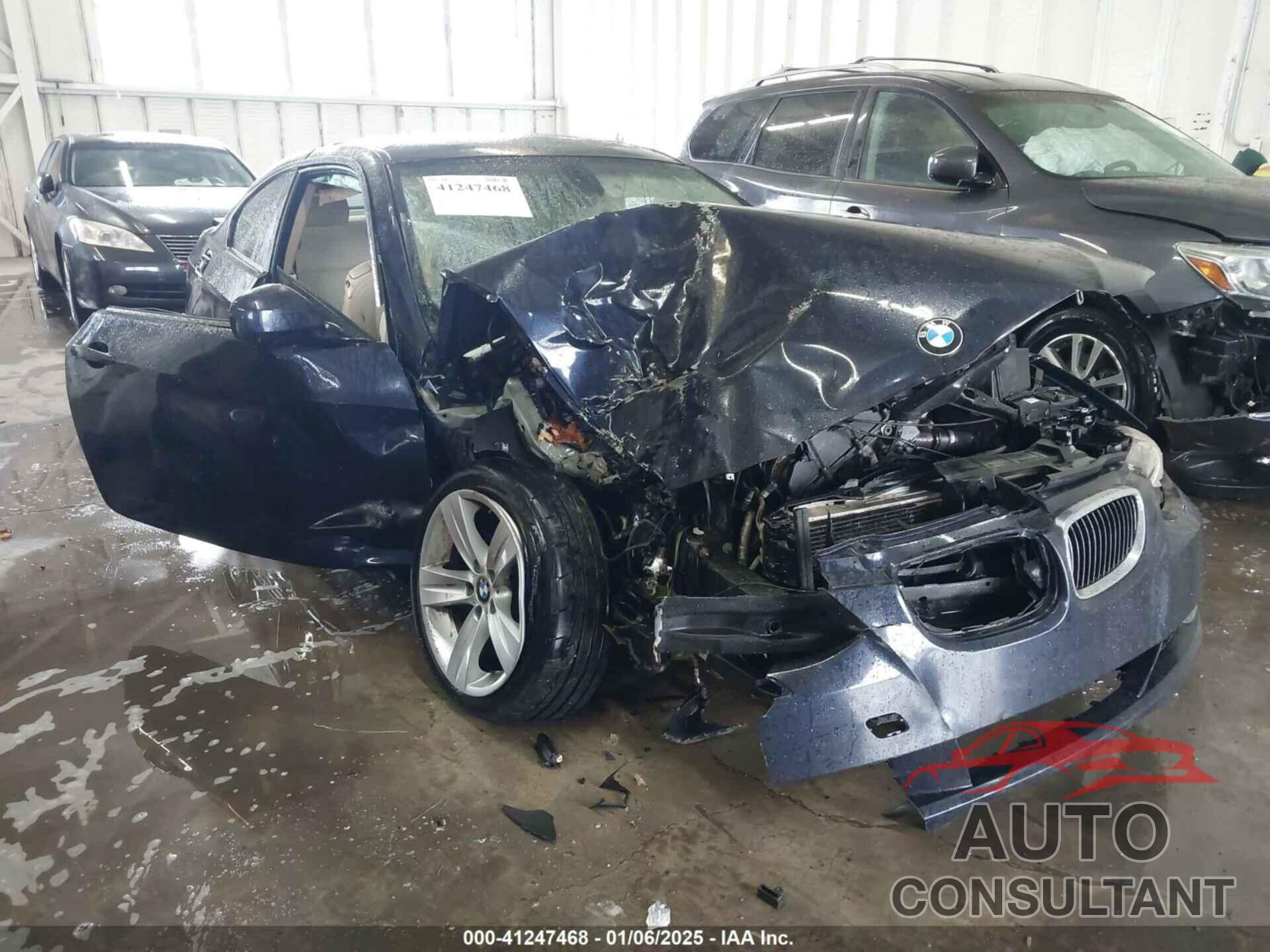 BMW 328I 2010 - WBAWB3C55AP139074