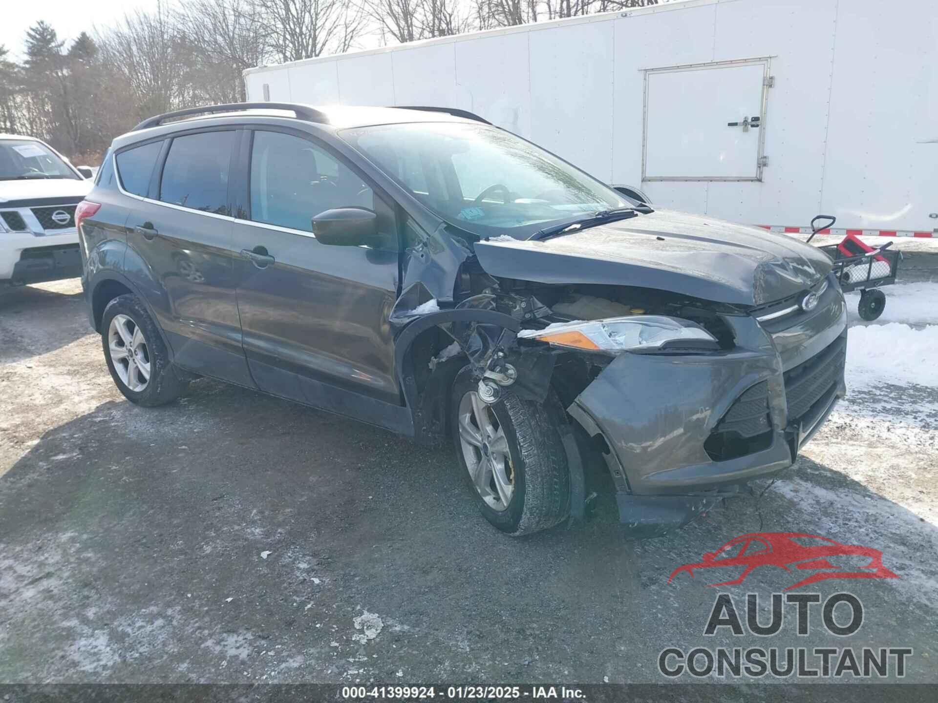 FORD ESCAPE 2015 - 1FMCU9G98FUC54000