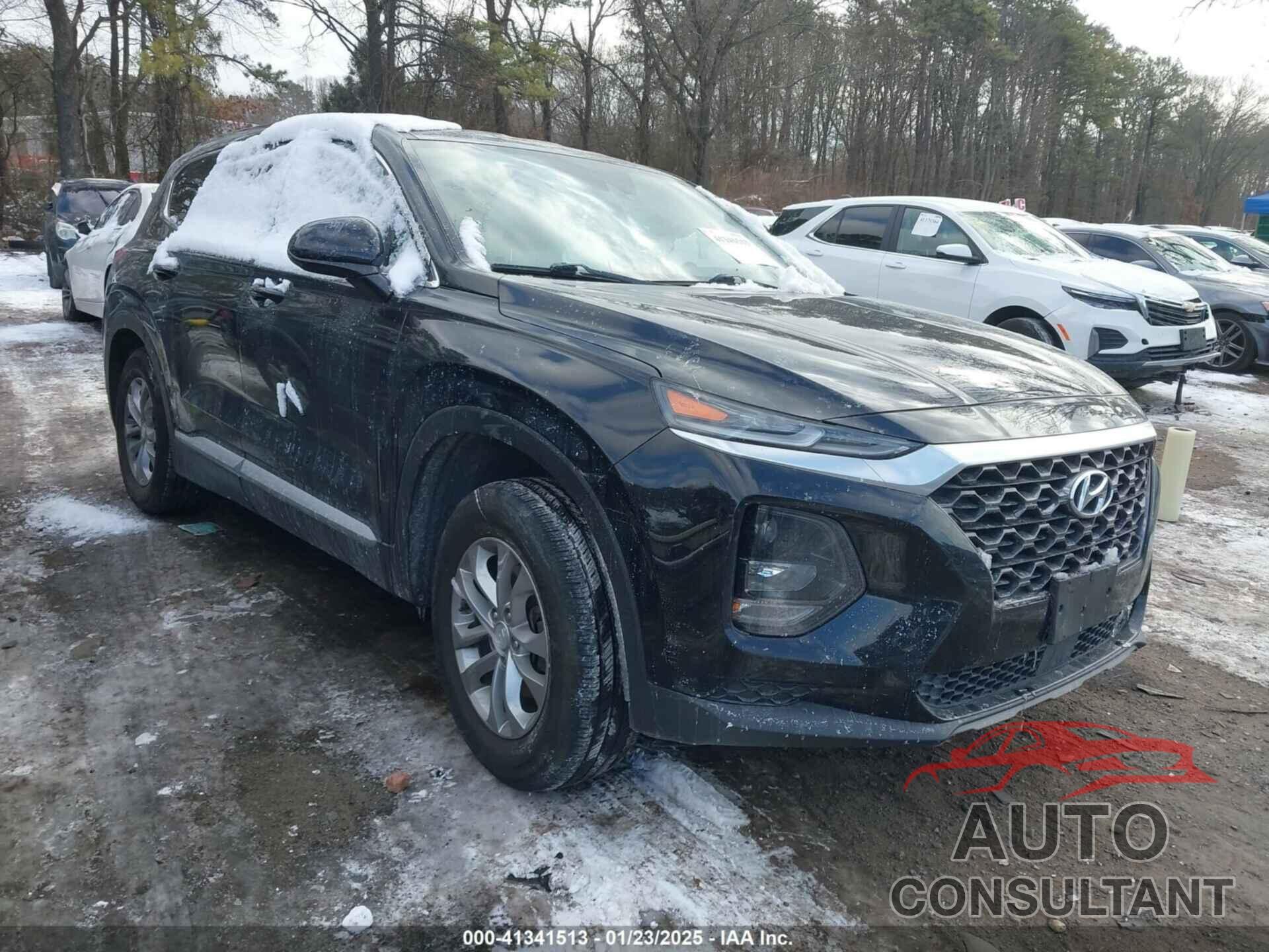 HYUNDAI SANTA FE 2020 - 5NMS2CAD0LH150250