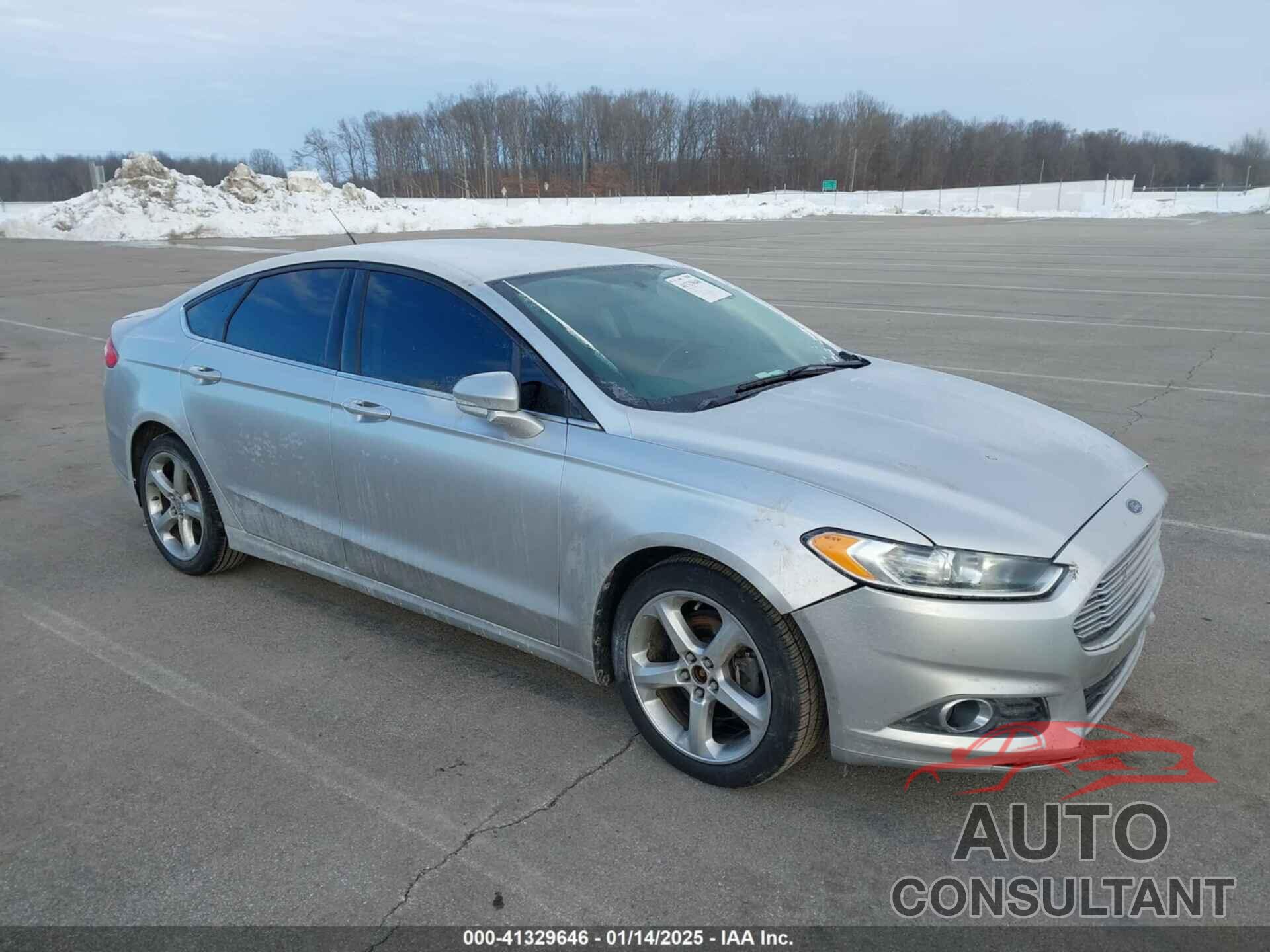 FORD FUSION 2016 - 3FA6P0H75GR160124