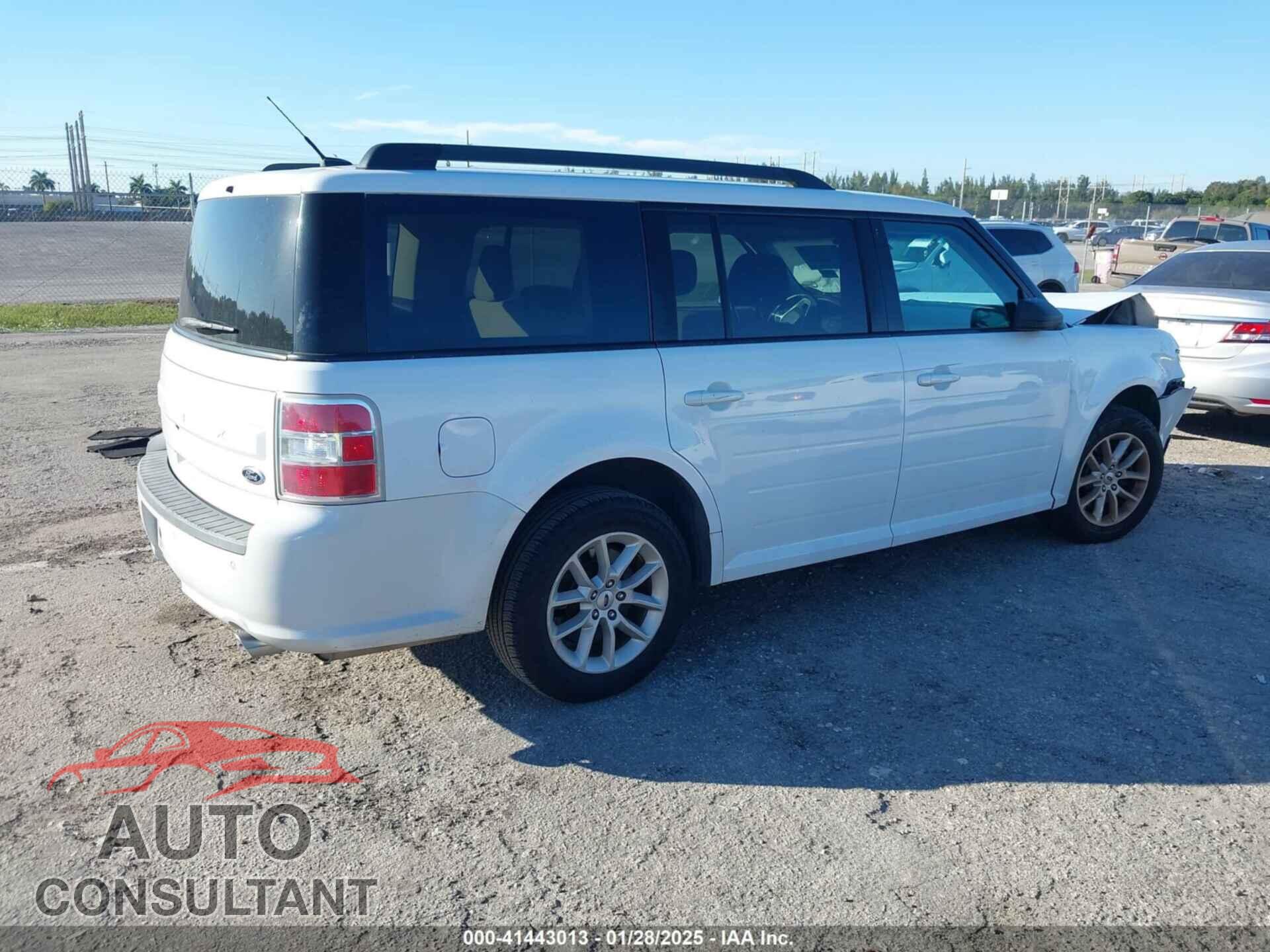 FORD FLEX 2016 - 2FMGK5B87GBA09680