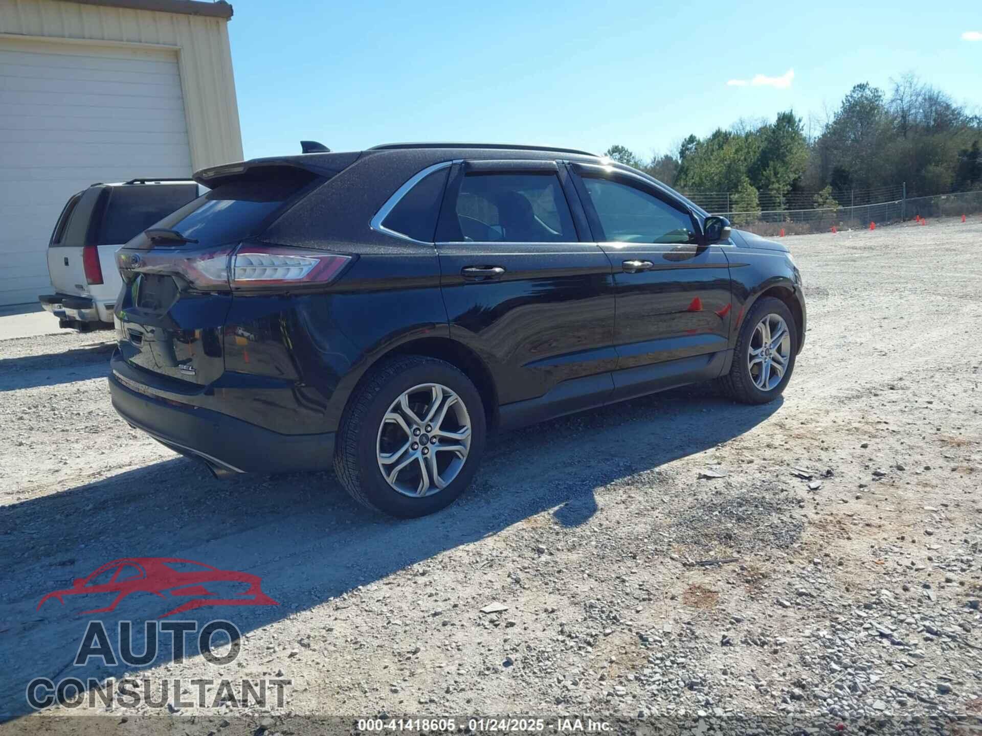 FORD EDGE 2016 - 2FMPK3J99GBB02506