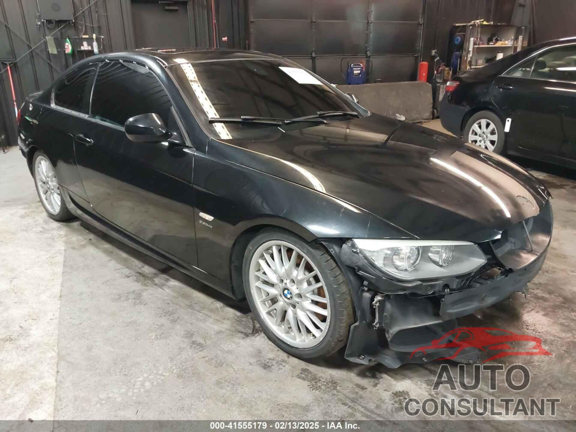 BMW 335IS 2011 - WBAKG1C51BE618450