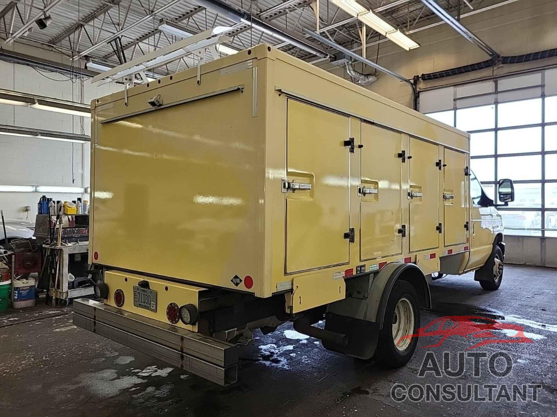 FORD ECONOLINE 2021 - 1FDXE4FN0MDC34403