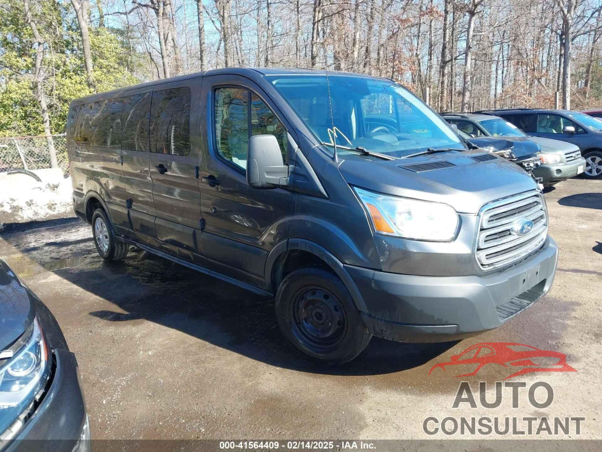 FORD TRANSIT 2017 - 1FBZX2ZM0HKB13343