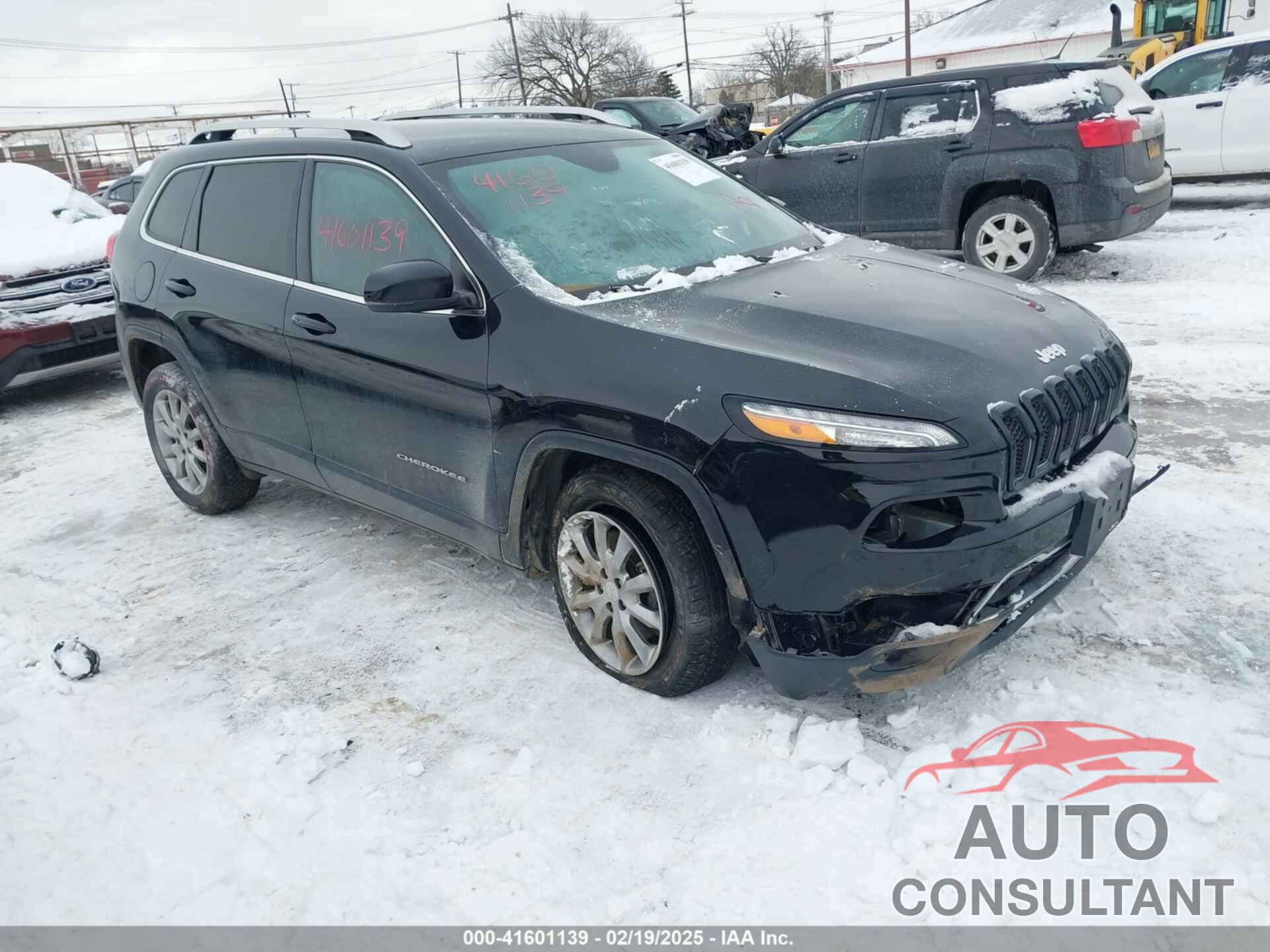 JEEP CHEROKEE 2018 - 1C4PJMDB9JD564528