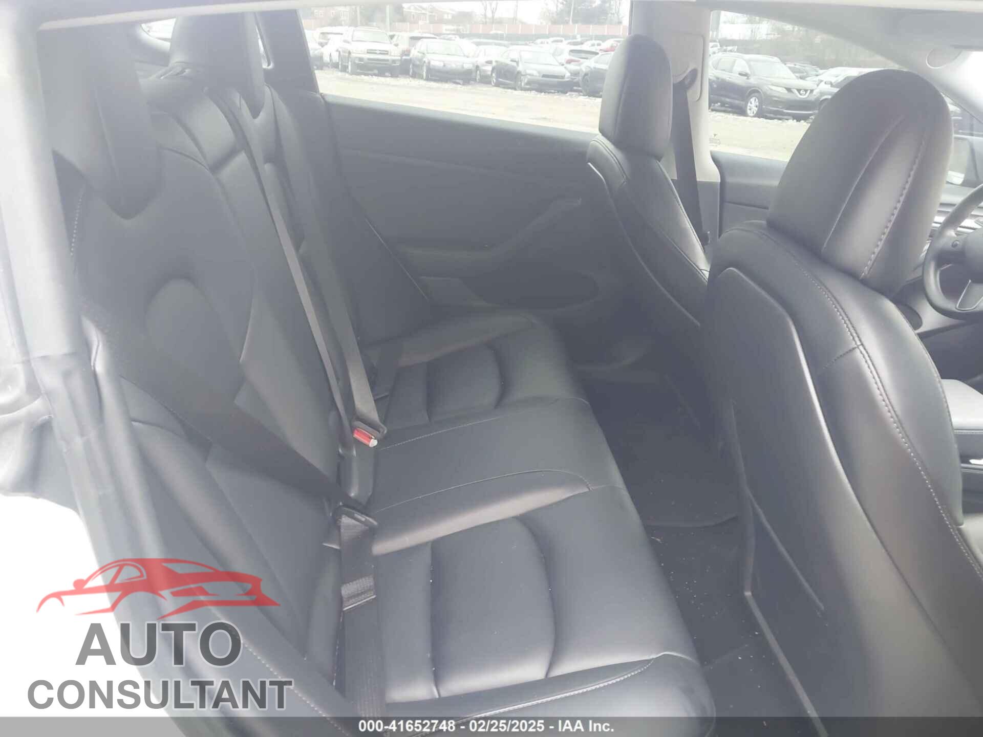 TESLA MODEL 3 2021 - 5YJ3E1EC5MF059625