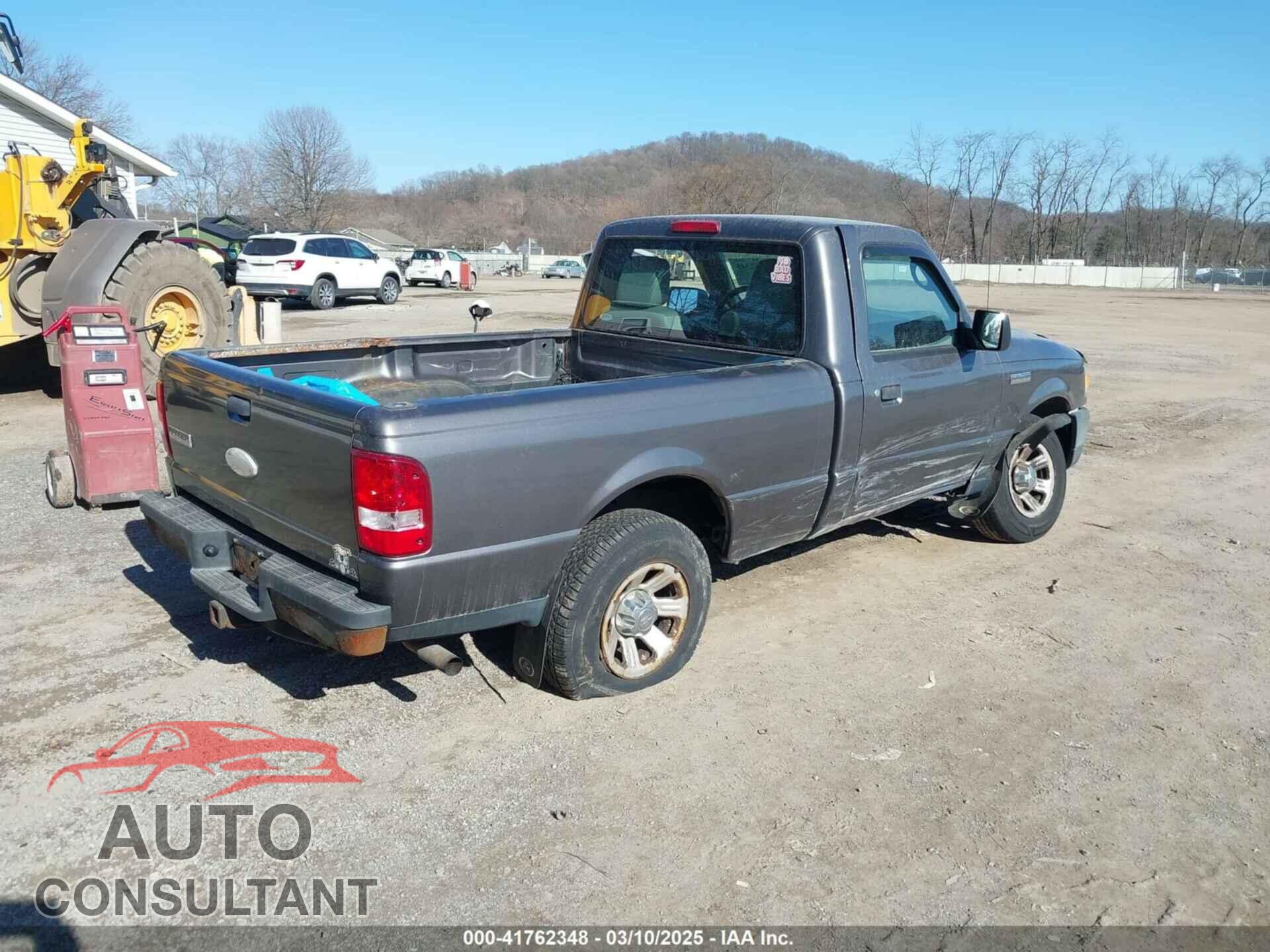 FORD RANGER 2010 - 1FTKR1AD5APA55977