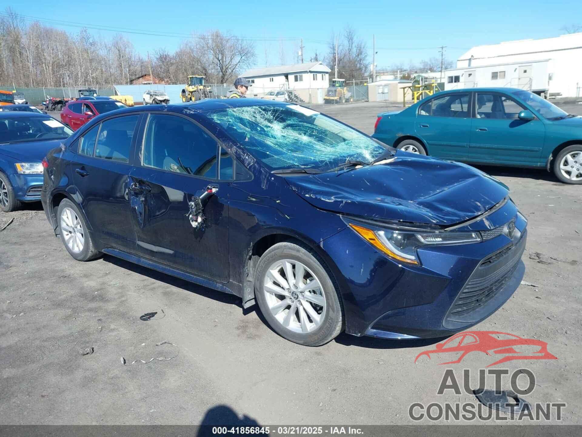 TOYOTA COROLLA 2023 - 5YFB4MDE3PP072482