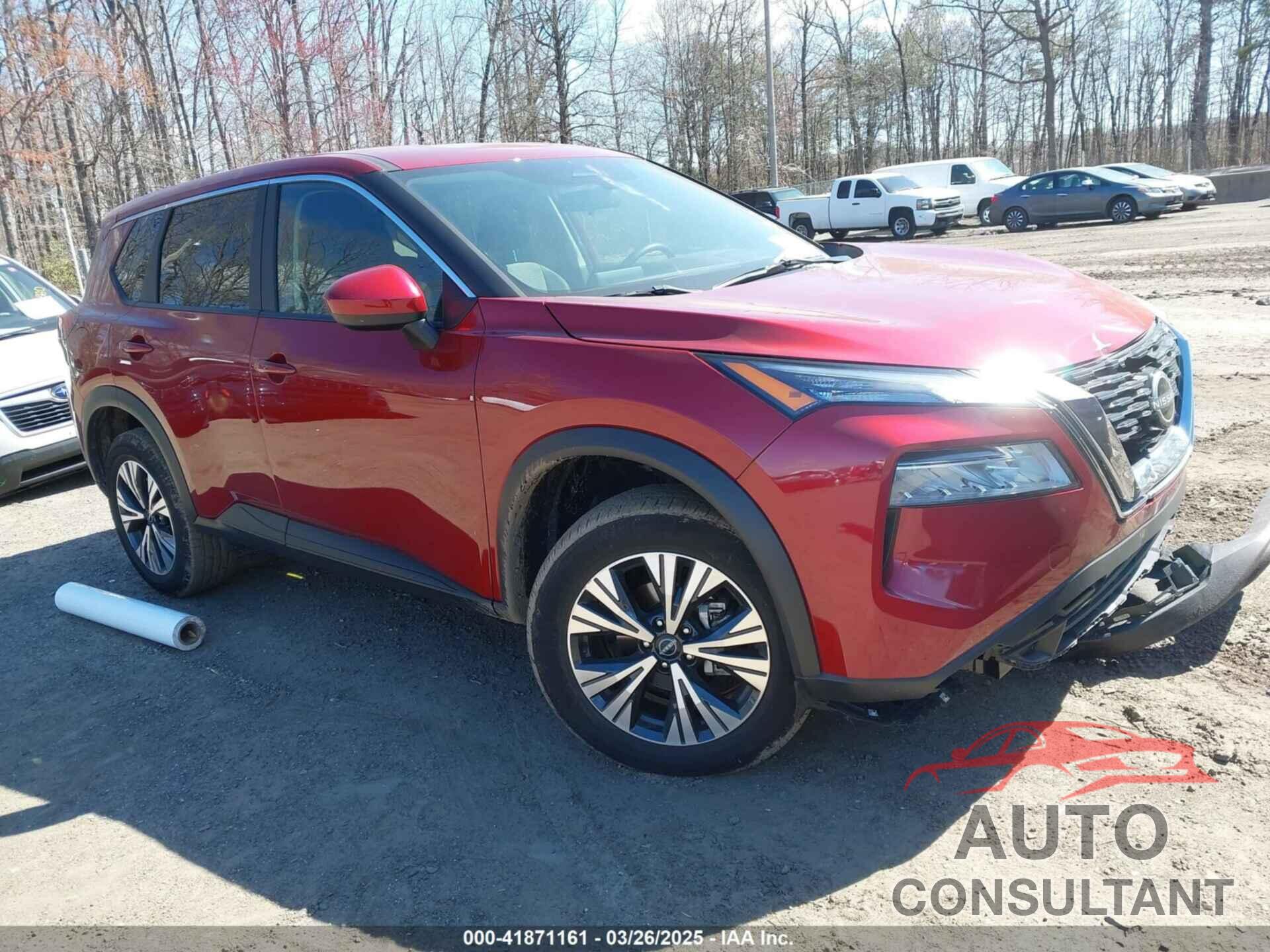 NISSAN ROGUE 2023 - 5N1BT3BA9PC930829