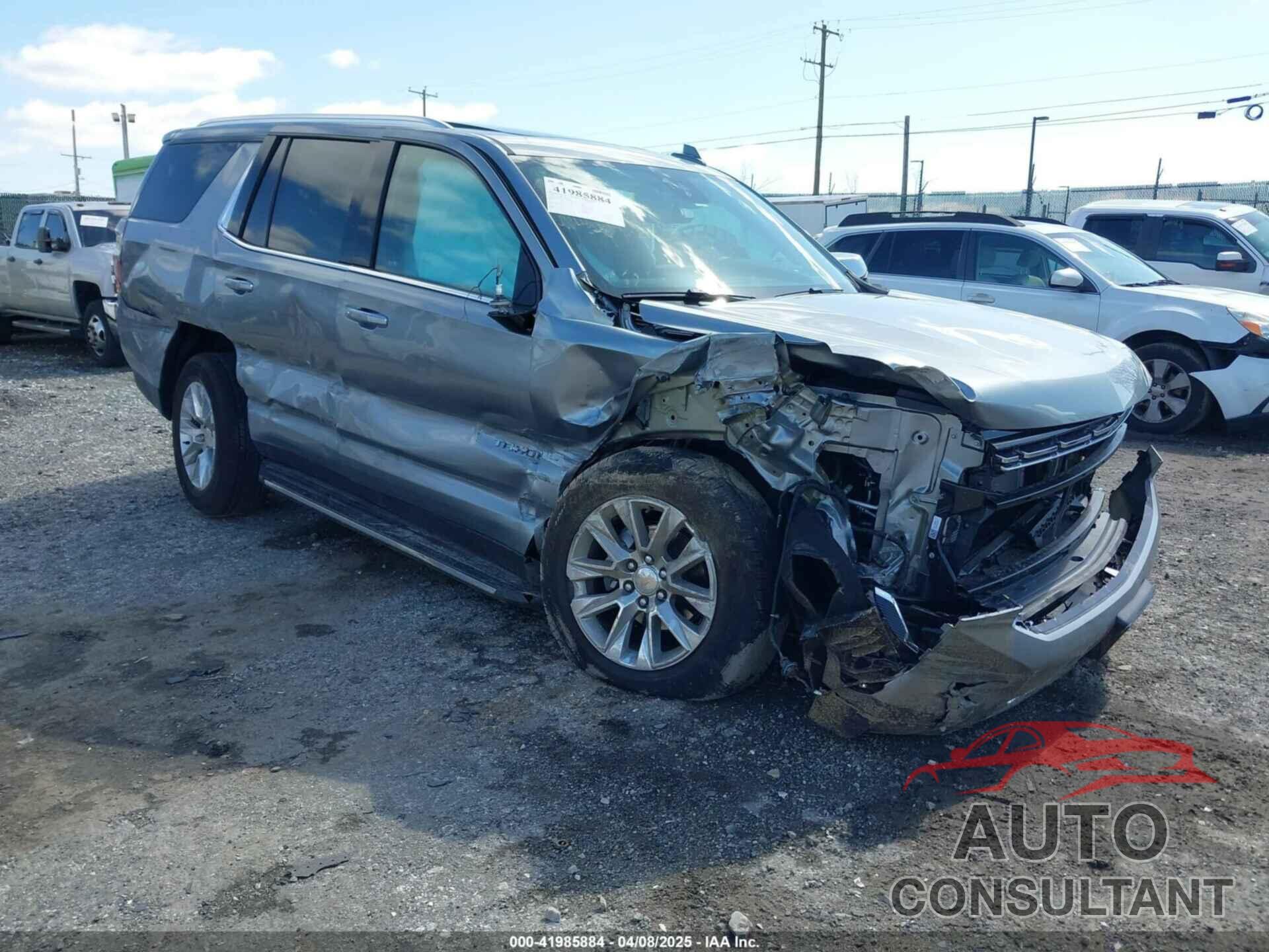 CHEVROLET TAHOE 2024 - 1GNSKSKDXRR298359