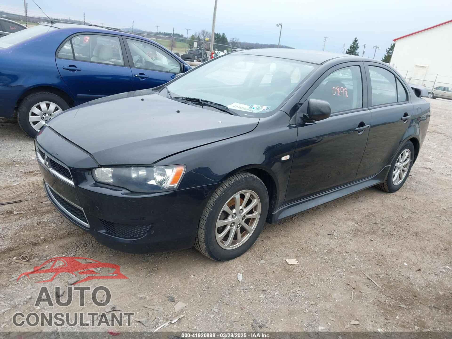 MITSUBISHI LANCER 2012 - JA32V2FW9CU005808