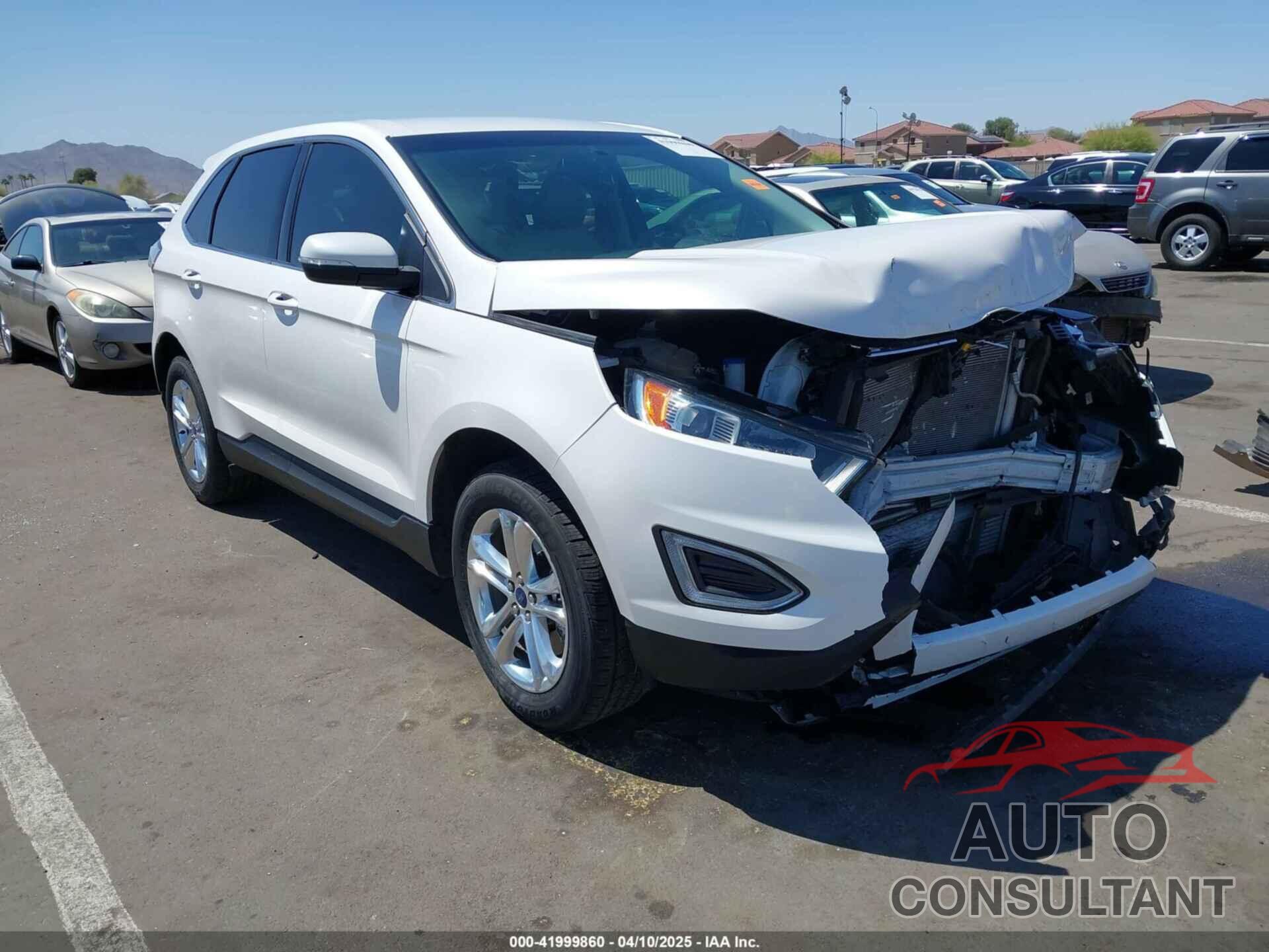 FORD EDGE 2018 - 2FMPK4J92JBB26496