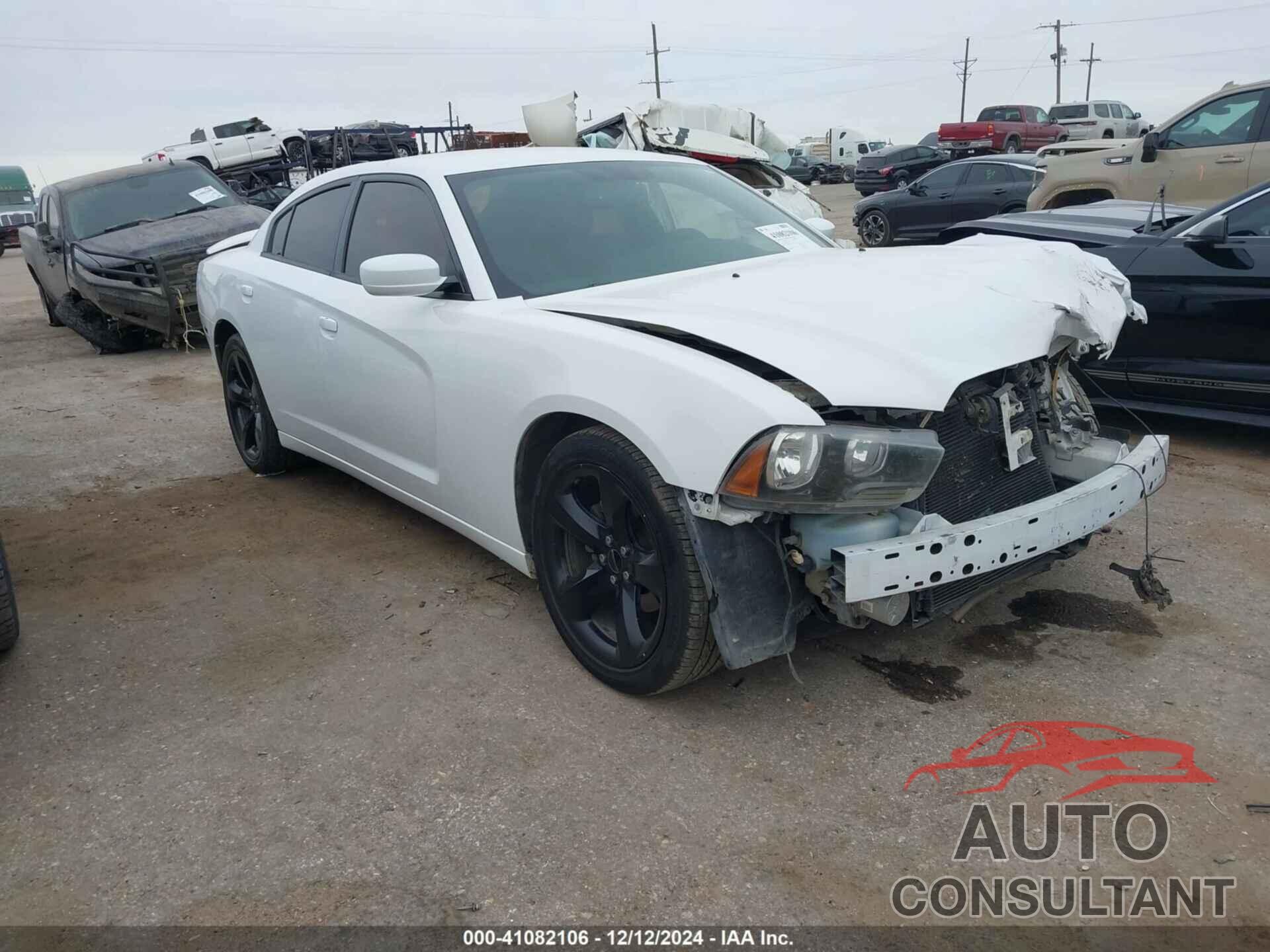 DODGE CHARGER 2014 - 2C3CDXHG0EH339201