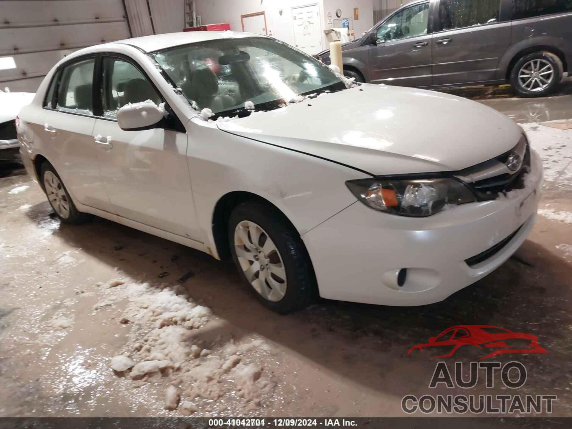 SUBARU IMPREZA 2010 - JF1GE6A62AH514396