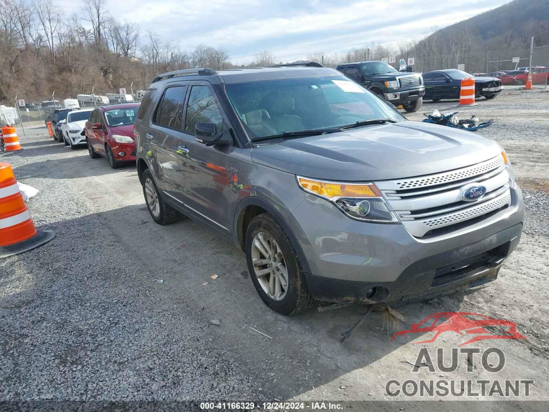 FORD EXPLORER 2014 - 1FM5K8D80EGB94070