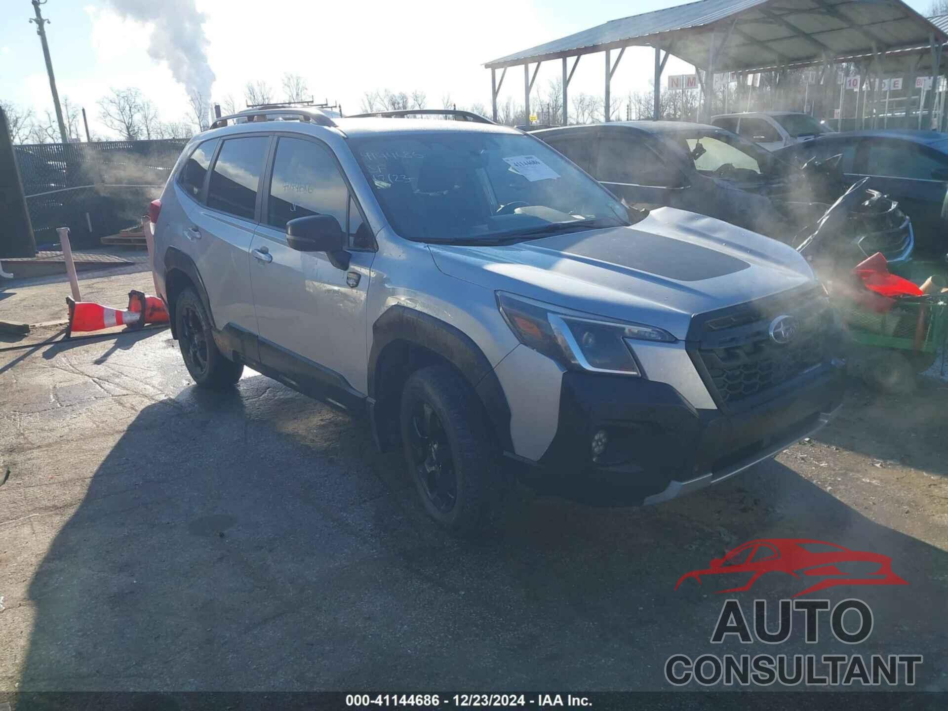 SUBARU FORESTER 2022 - JF2SKAMC2NH439854