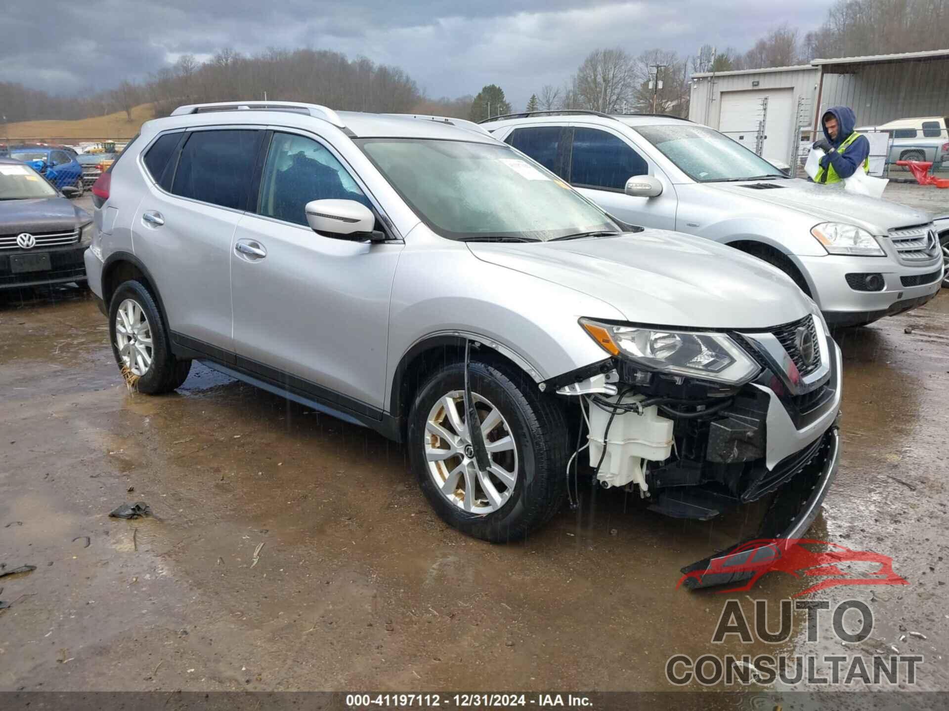 NISSAN ROGUE 2018 - KNMAT2MV9JP540159