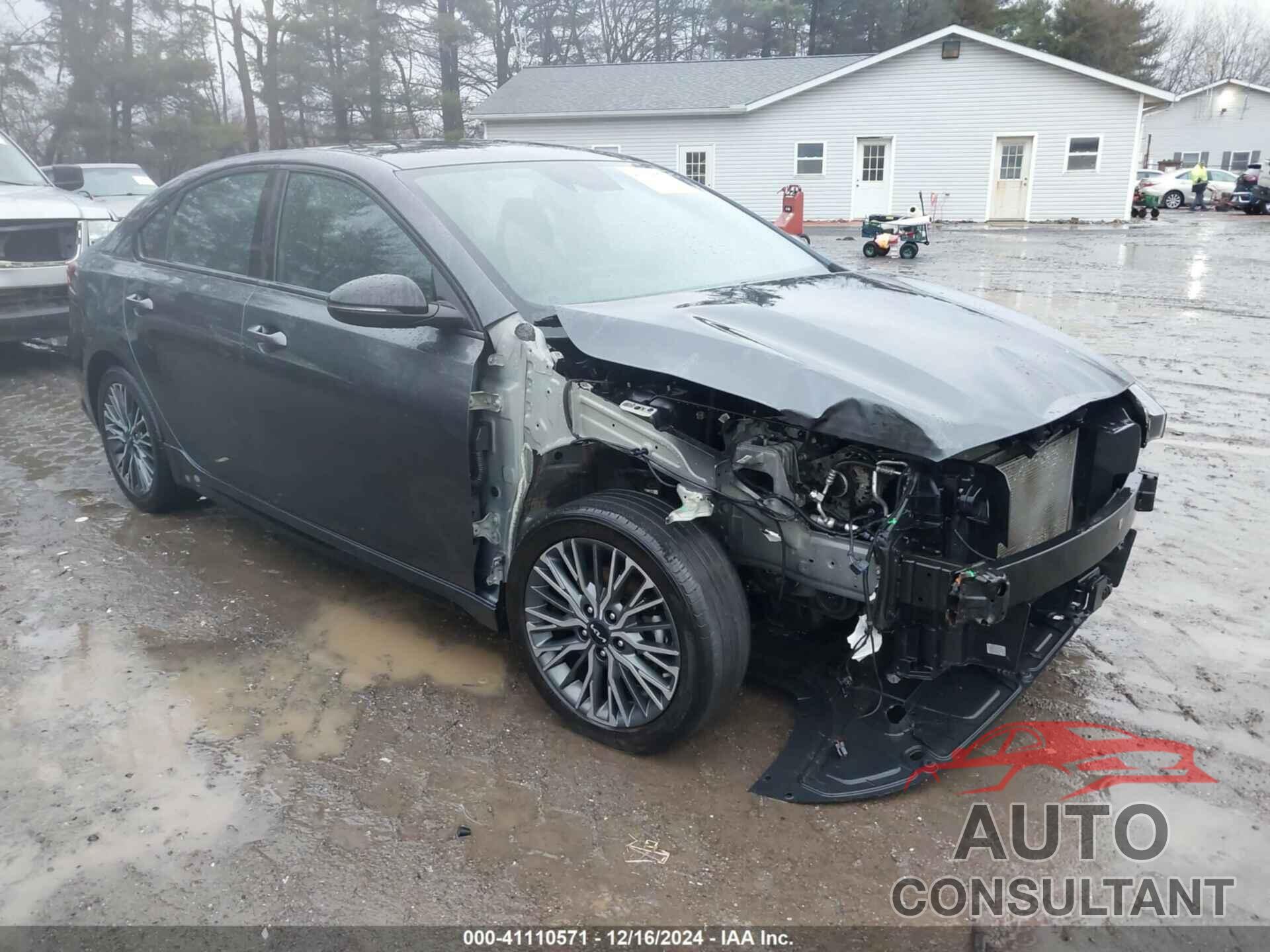 KIA FORTE 2023 - 3KPF54AD9PE532059