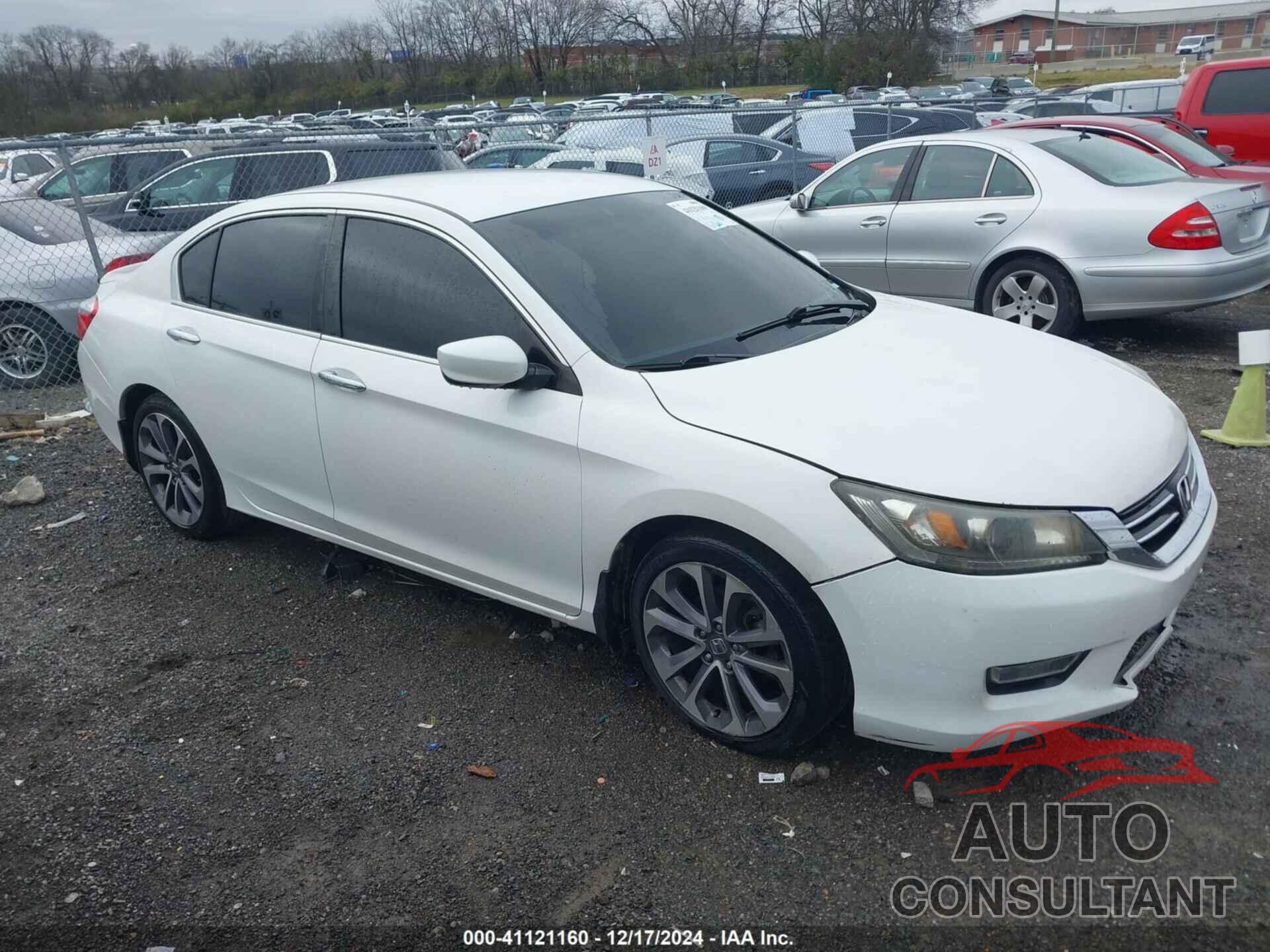 HONDA ACCORD 2013 - 1HGCR2F56DA218169