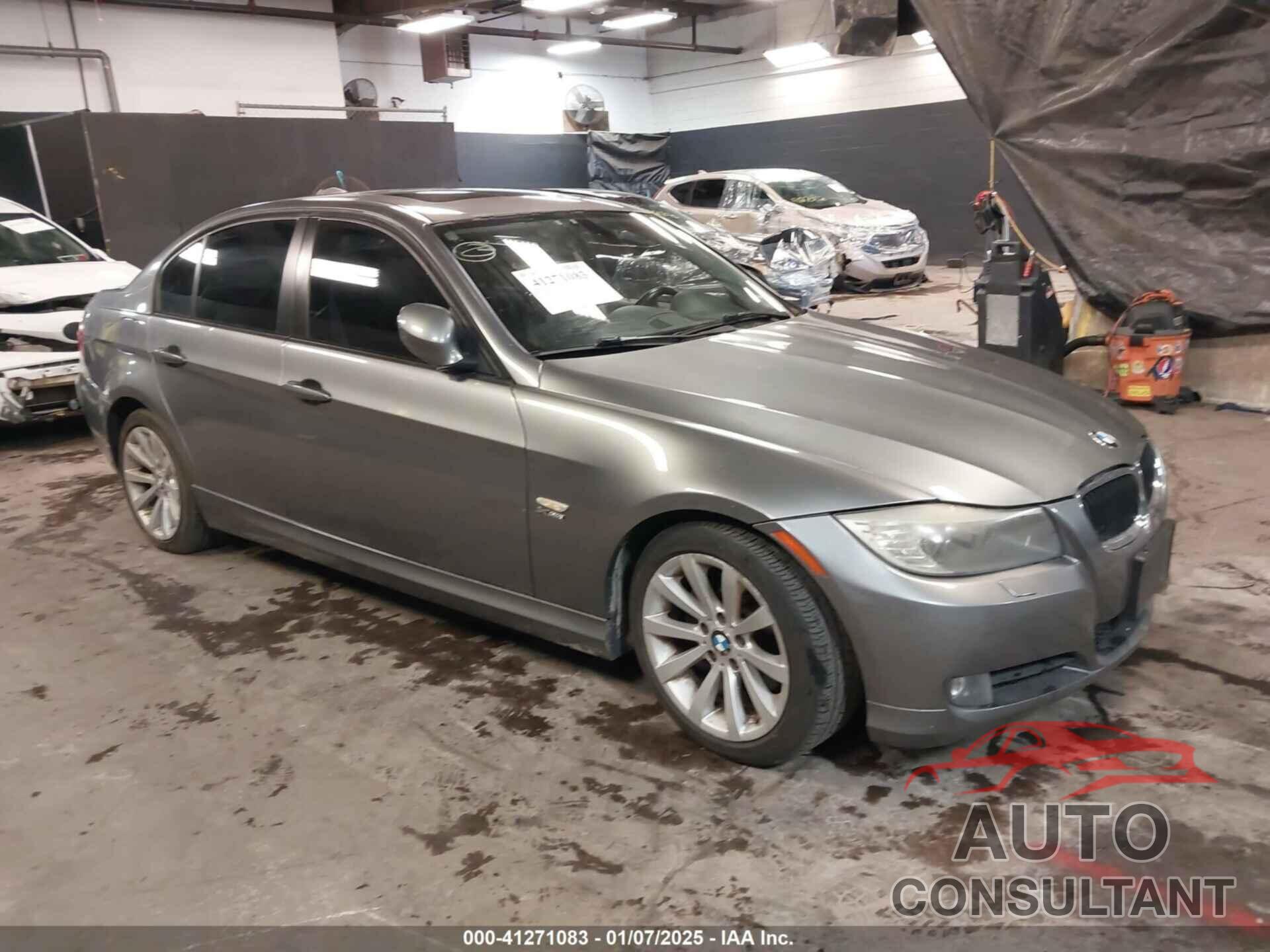 BMW 328I 2011 - WBAPK5C54BA656693