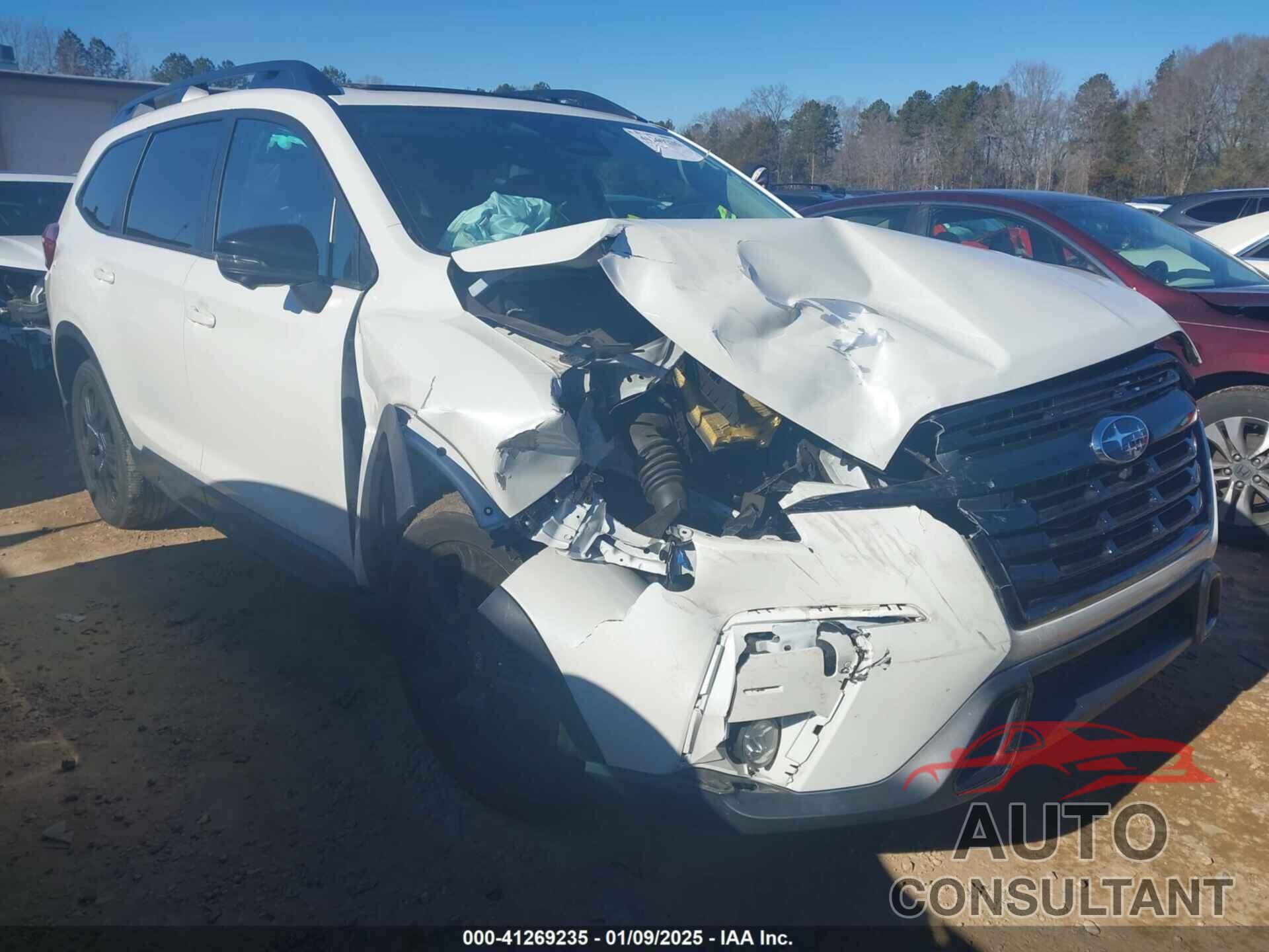 SUBARU ASCENT 2023 - 4S4WMAKD7P3407578
