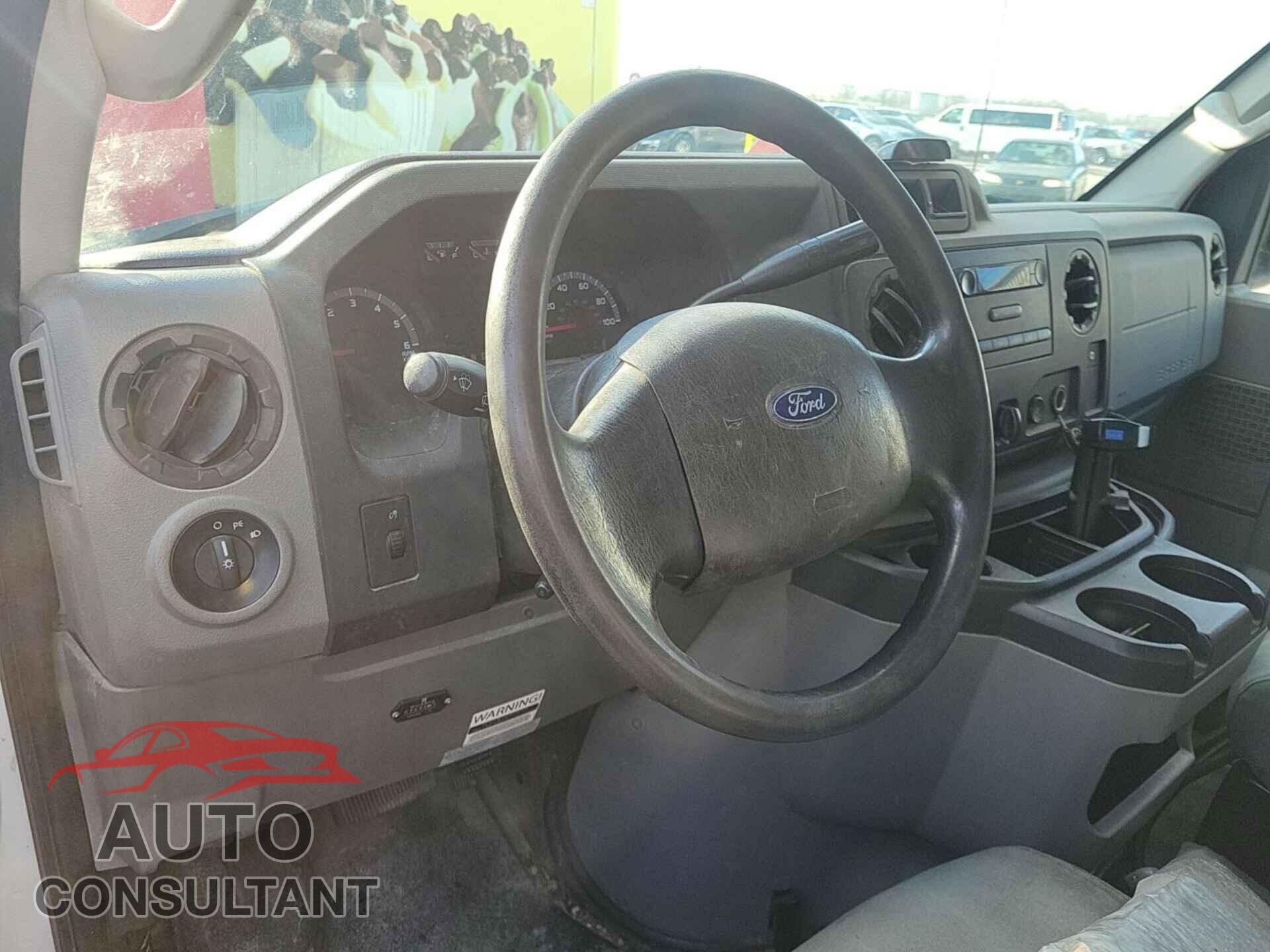FORD ECONOLINE 2019 - 1FDXE4FS4KDC19289