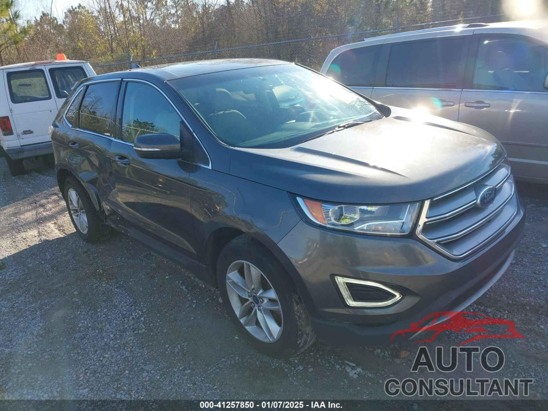 FORD EDGE 2016 - 2FMPK3J98GBB89685