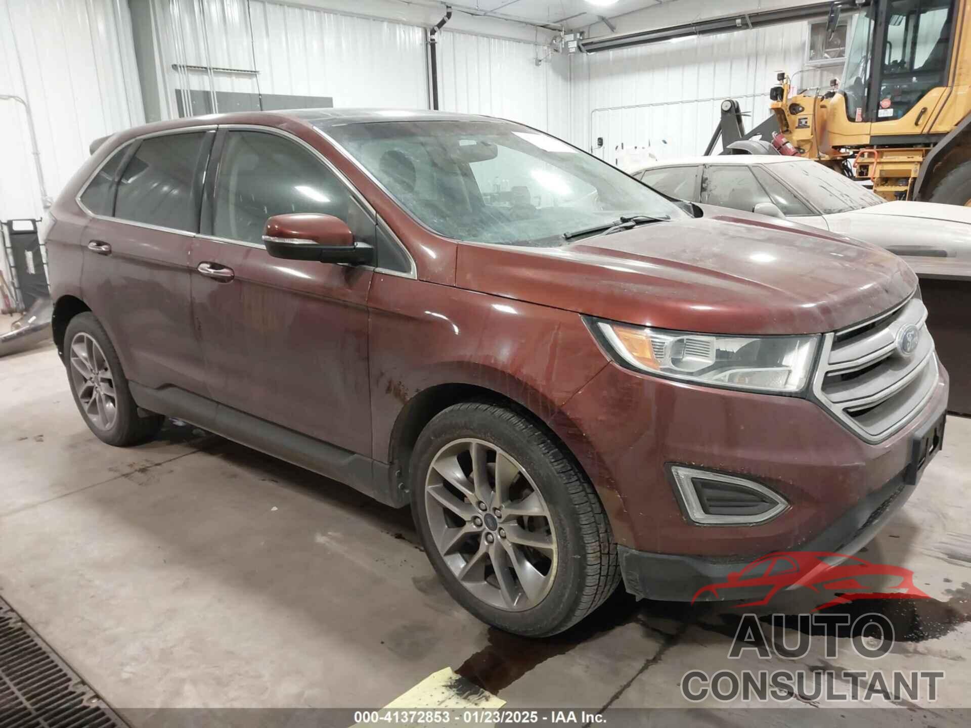 FORD EDGE 2016 - 2FMPK4K9XGBC11609