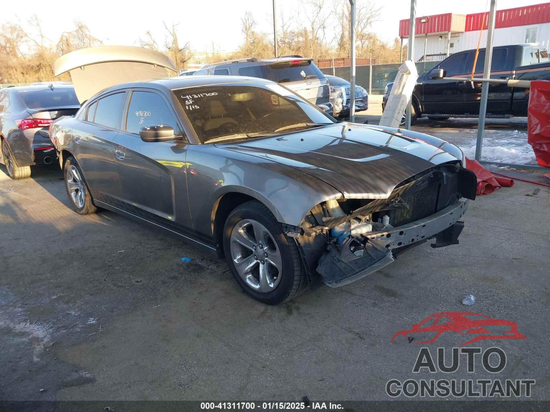 DODGE CHARGER 2012 - 2C3CDXBG1CH219901